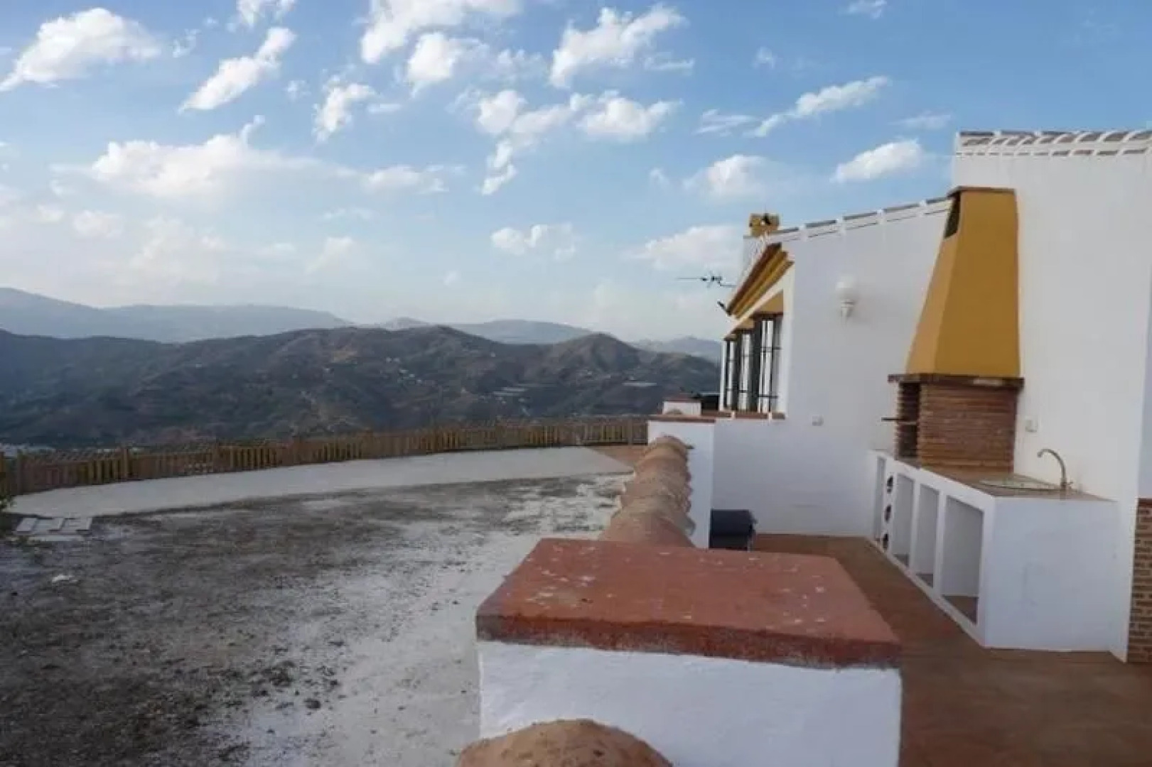 Villa in Almachar, Malaga 101849