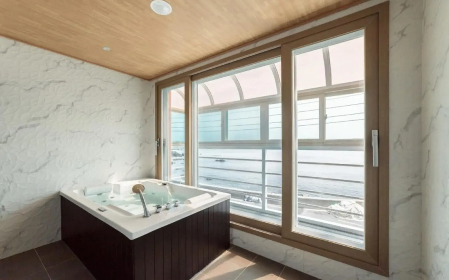 Pohang Beach63 Spa Pension