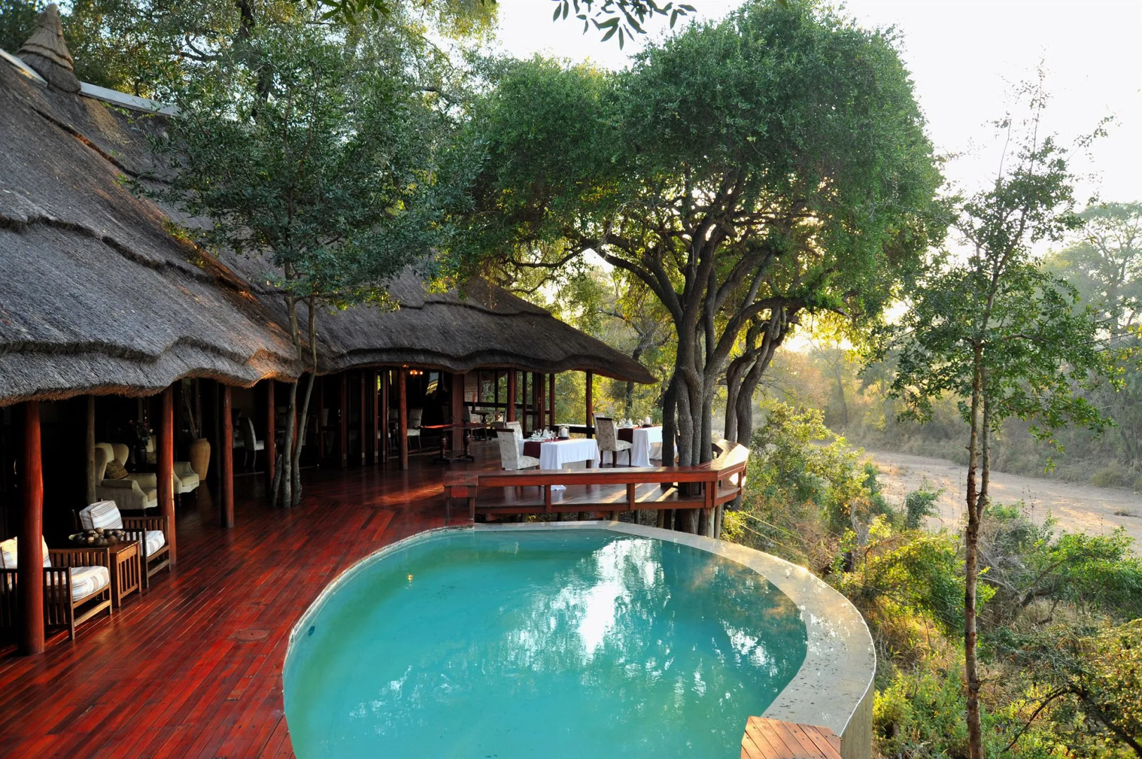 Imbali Safari Lodge