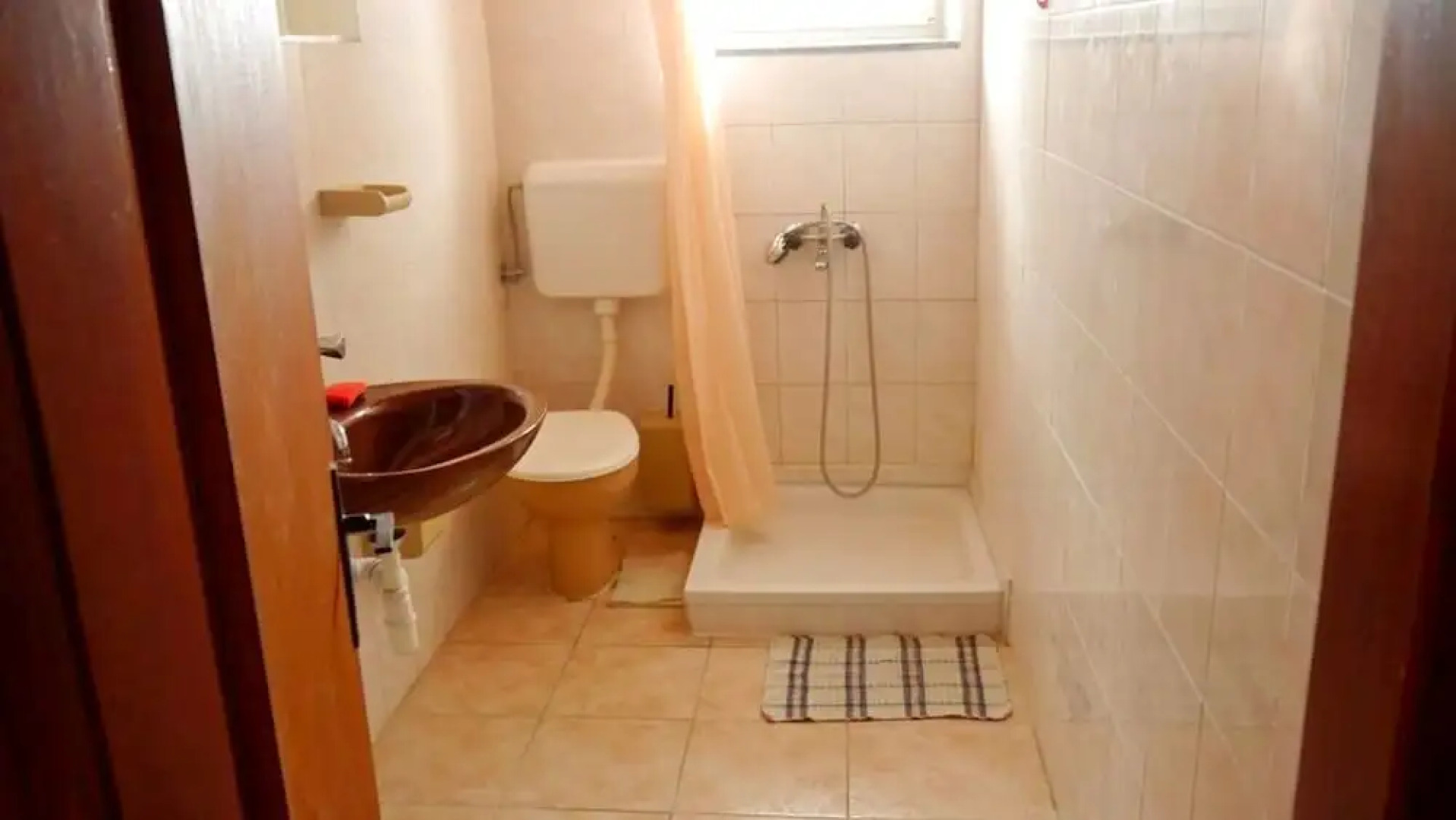 Cosy Apartment With sea View and one Bedroom