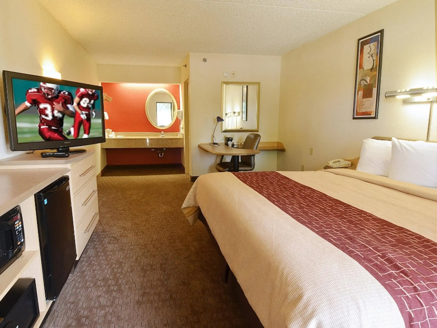 Red Roof Inn Cleveland - Westlake