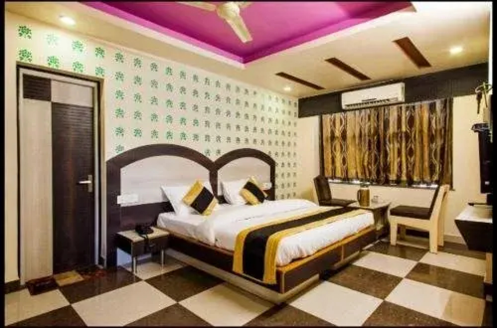 Hotel Marudhar Palace