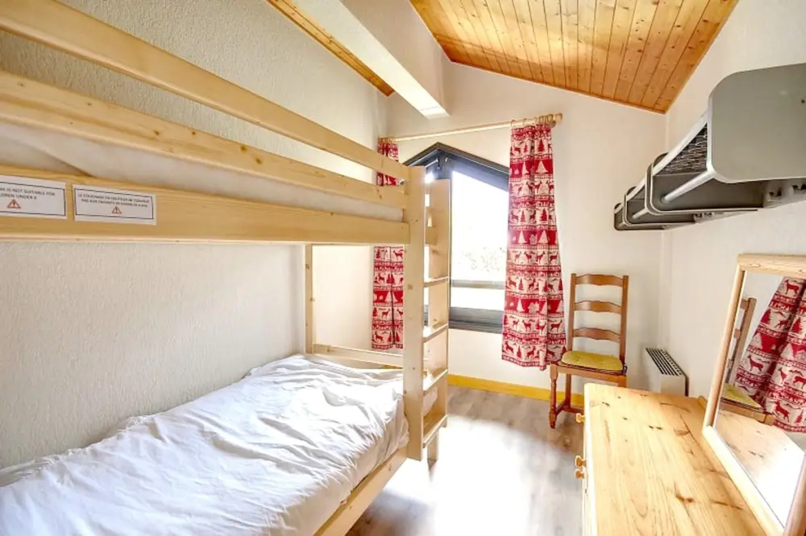 Apartment With 3 Bedrooms in Saint-jean-d'aulps, With Wonderful Mounta