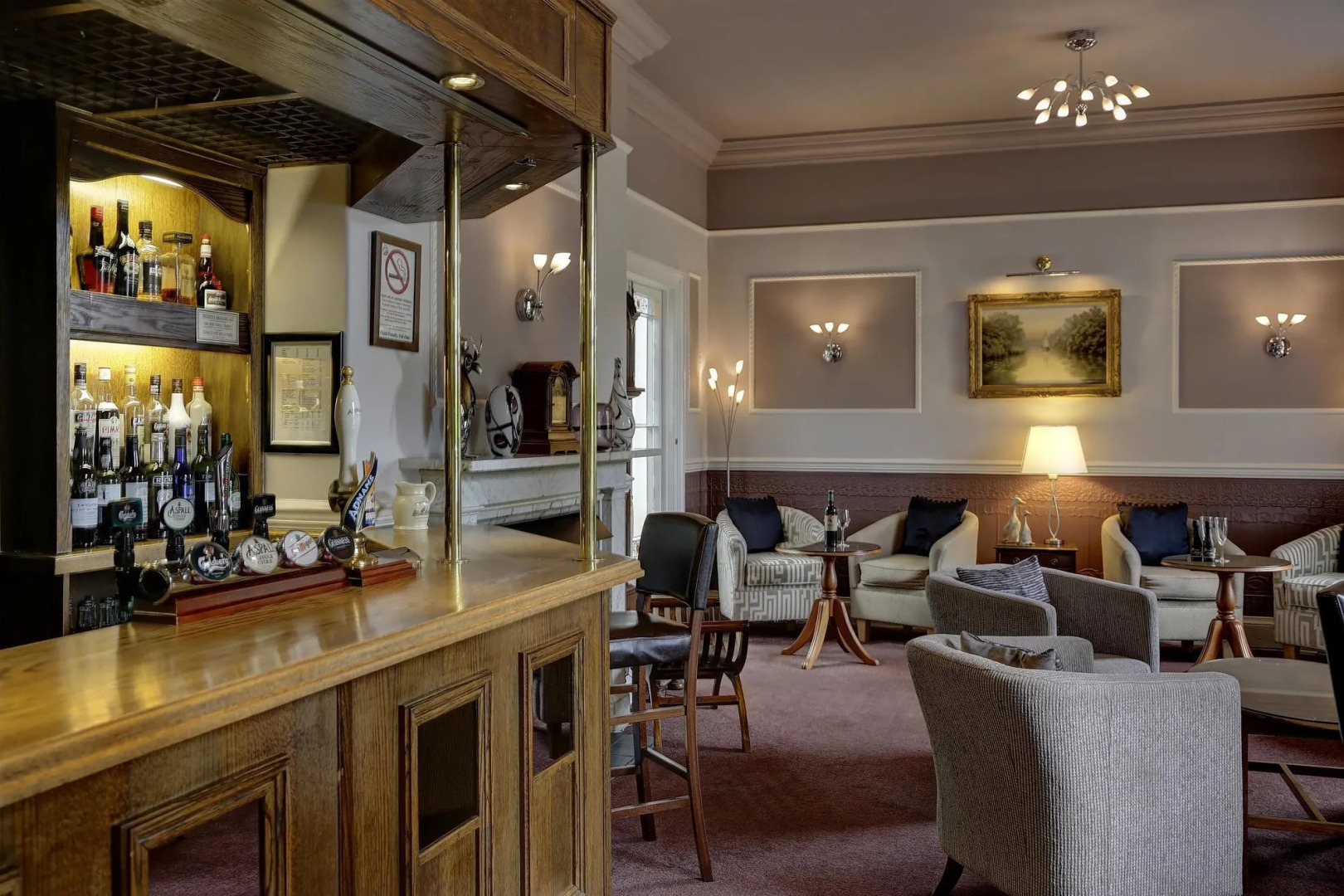 Best Western Annesley House Hotel