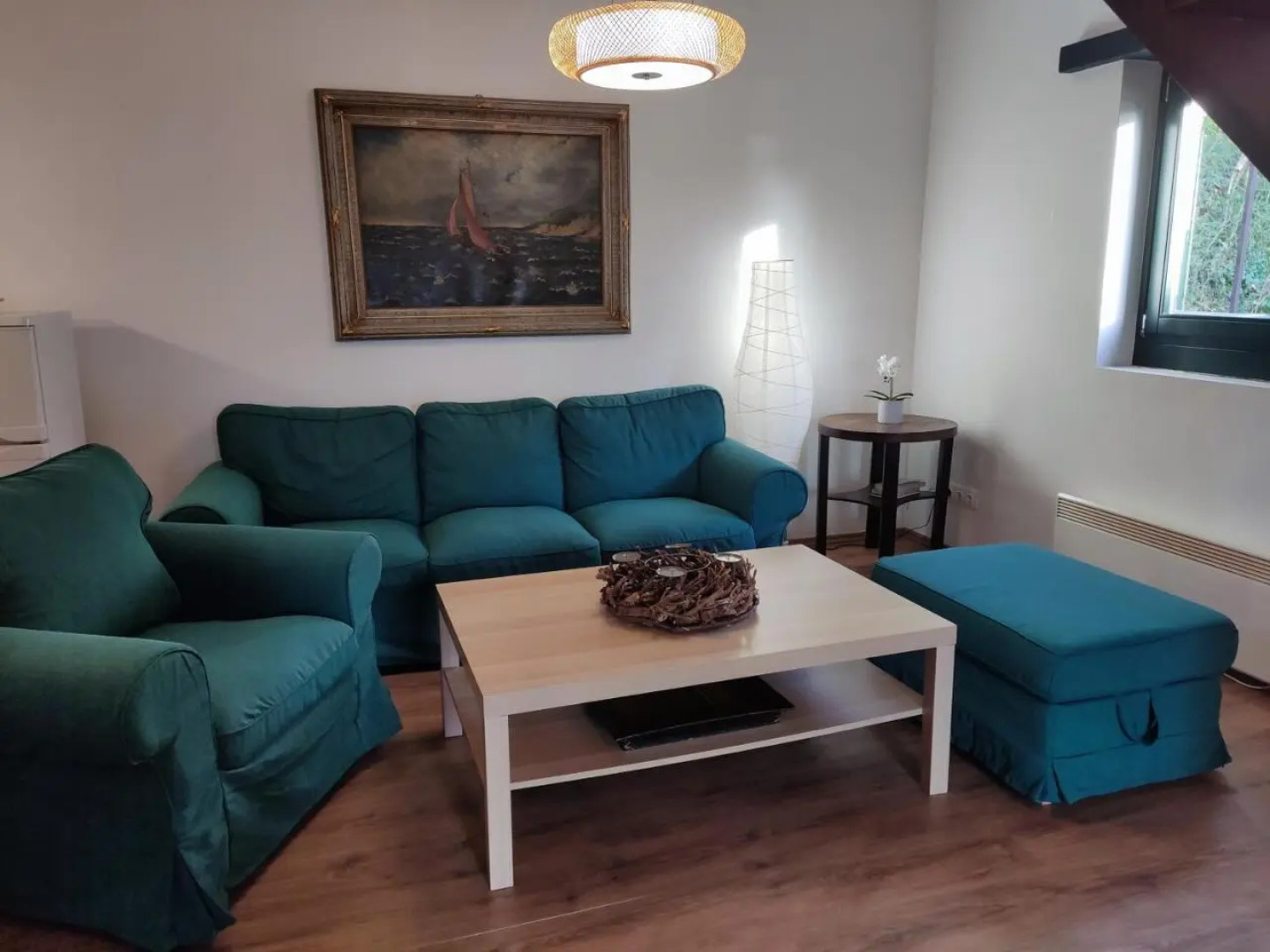 Peace & Beach House in Tihany, Sajkod