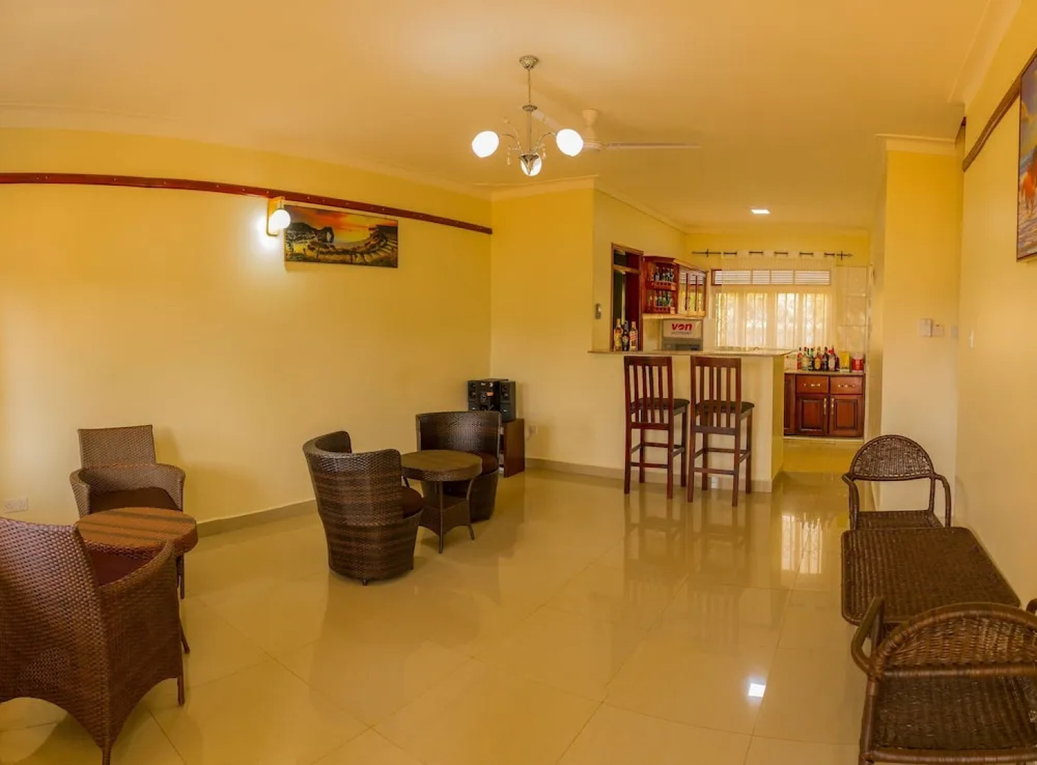 Mamikki Hotel Apartment