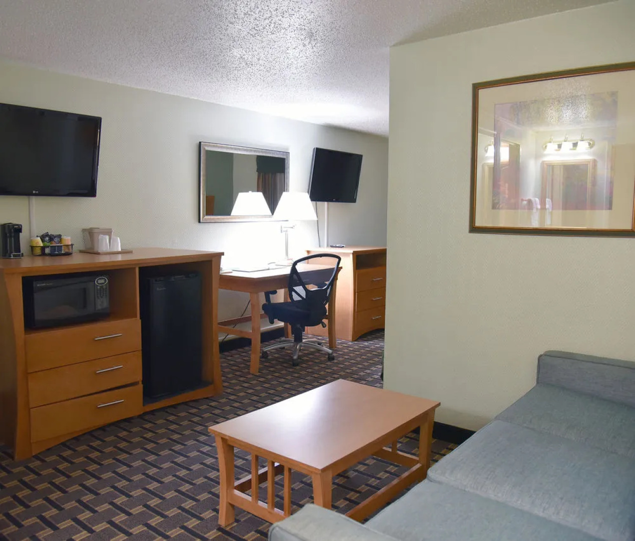 Quality Inn & Suites Metro
