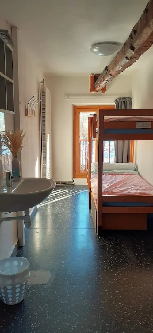 Auberge de Jeunesse HI Serre-Chevalier