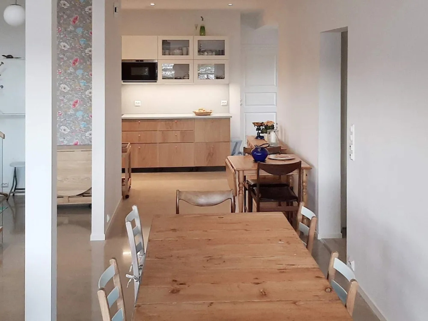 8 Person Holiday Home in Tau-by Traum