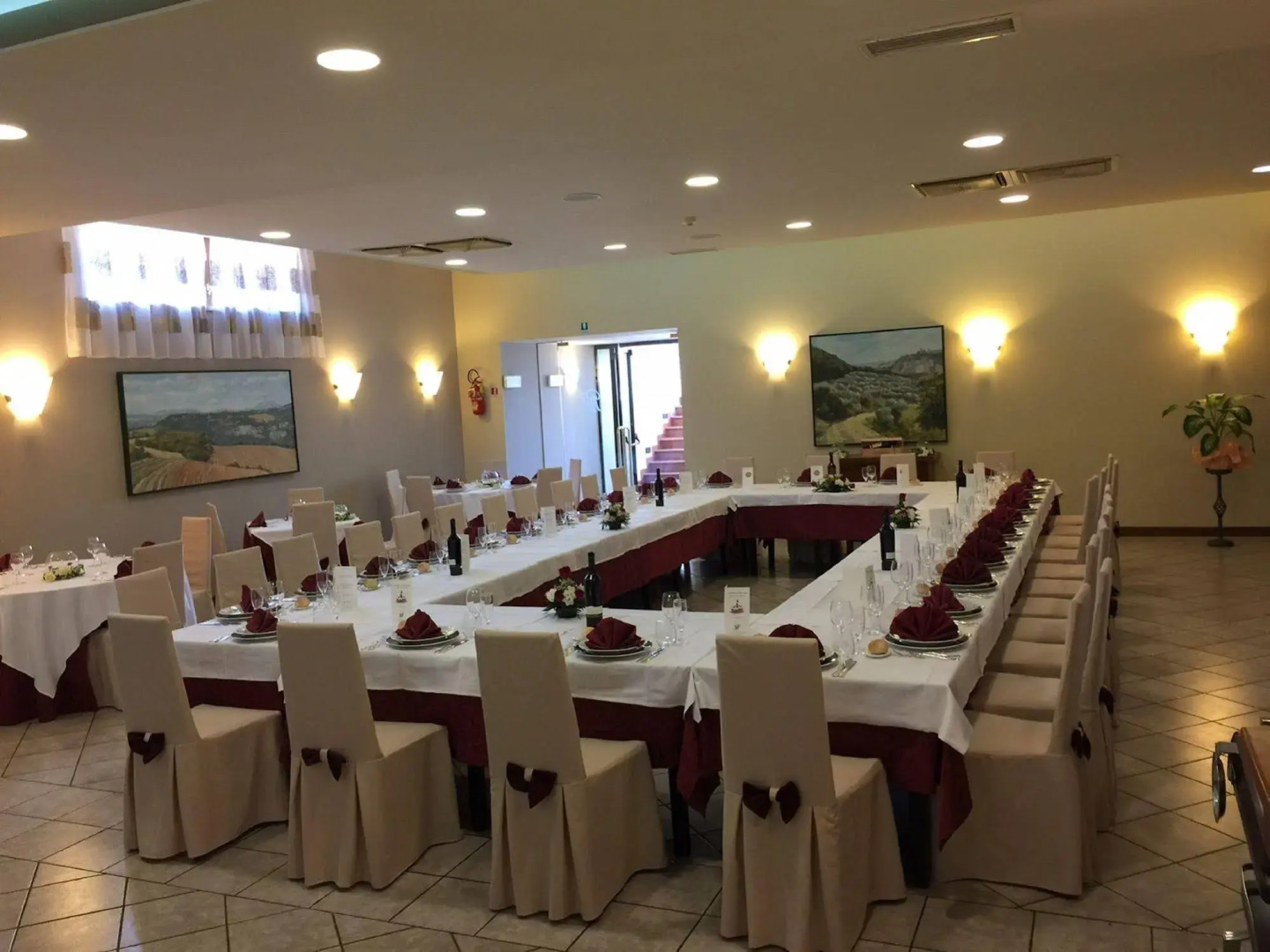 Hotel Ristorante La Terrazza