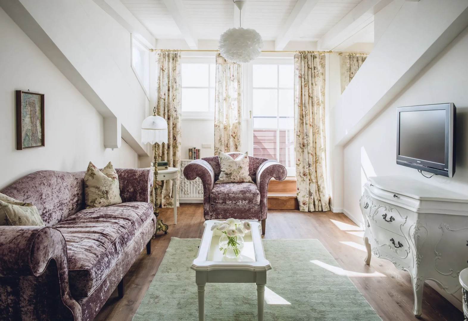 Relais & Chateaux Hotel Castel Fragsburg