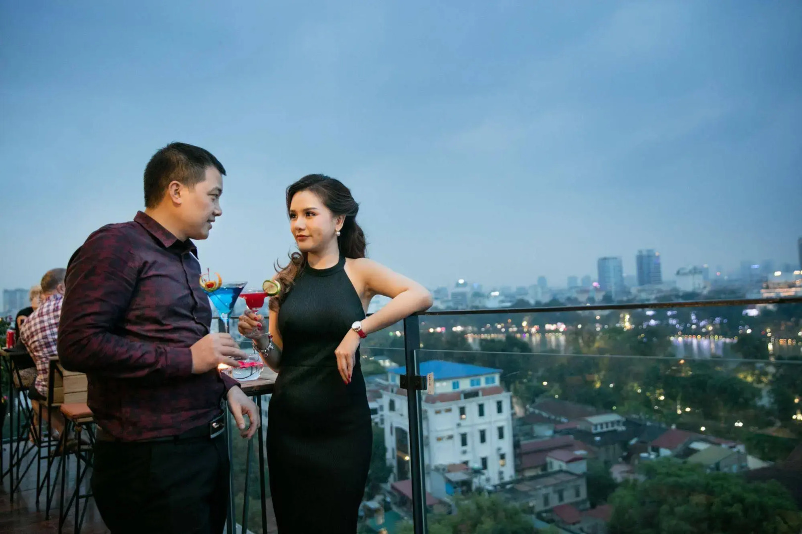 Authentic Hanoi Boutique Hotel