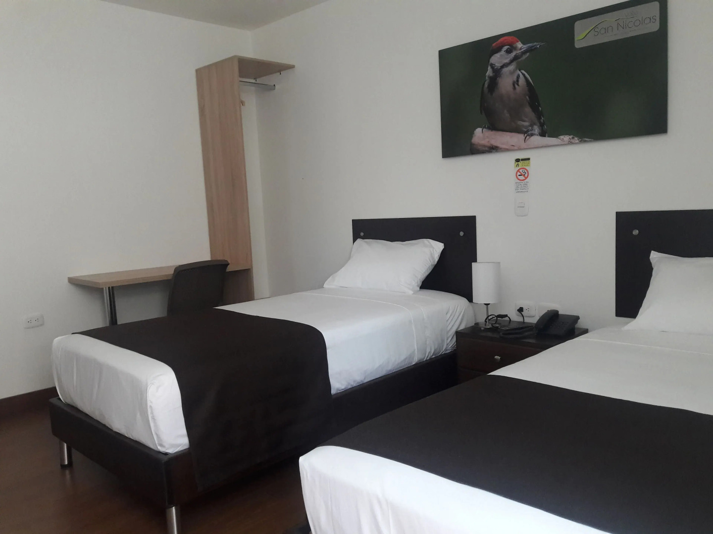 Hotel Valle de San Nicolas