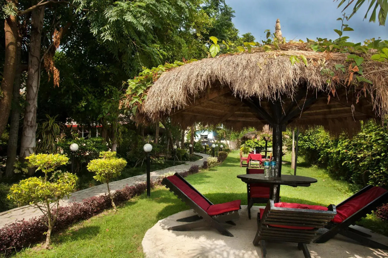 SPOT ON 481 Motherland Resort