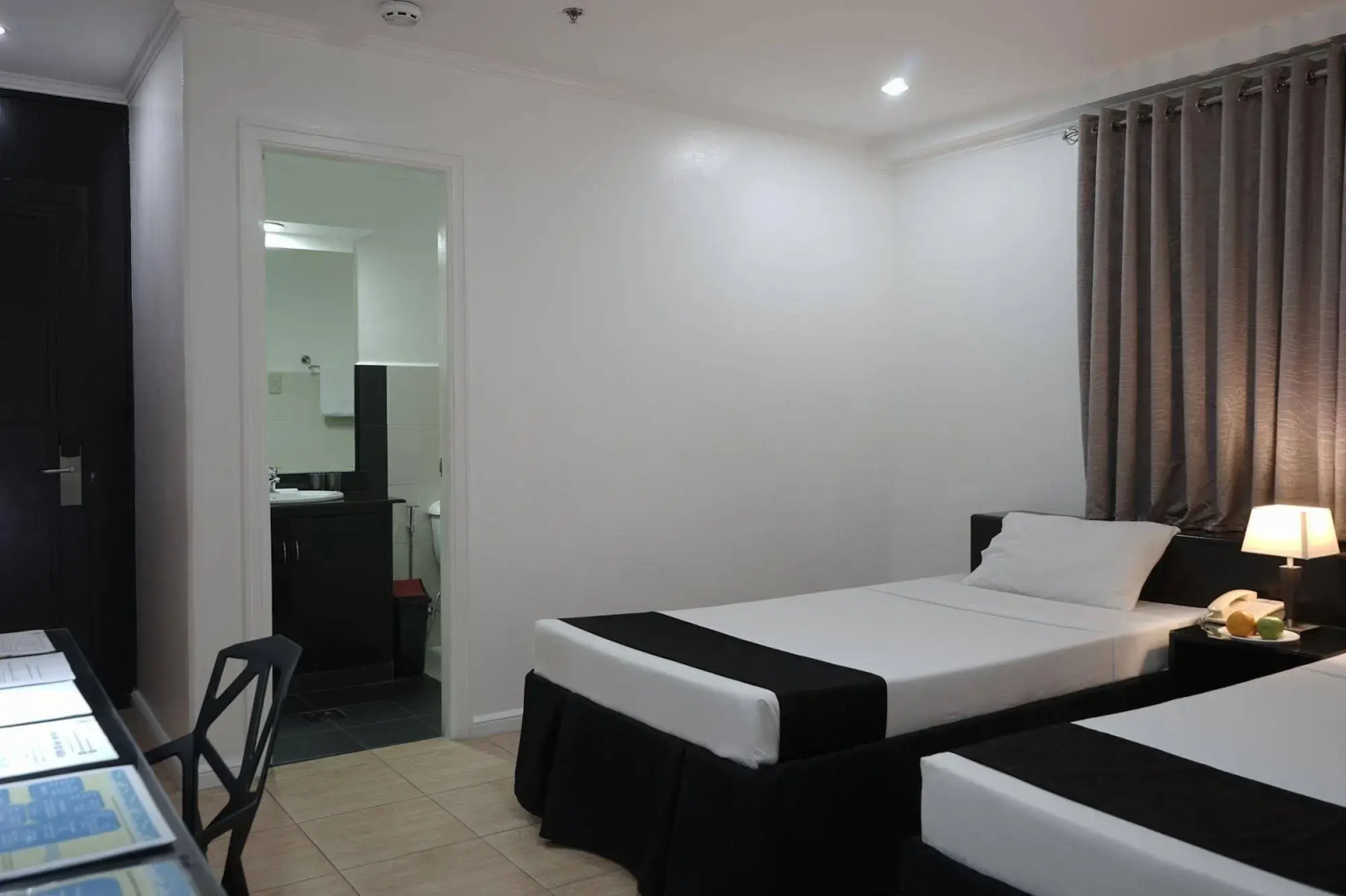 The Contemporary Hotel