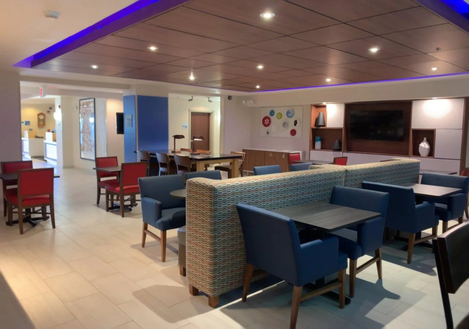 Holiday Inn Express & Suites Exmore - Eastern Shore by IHG