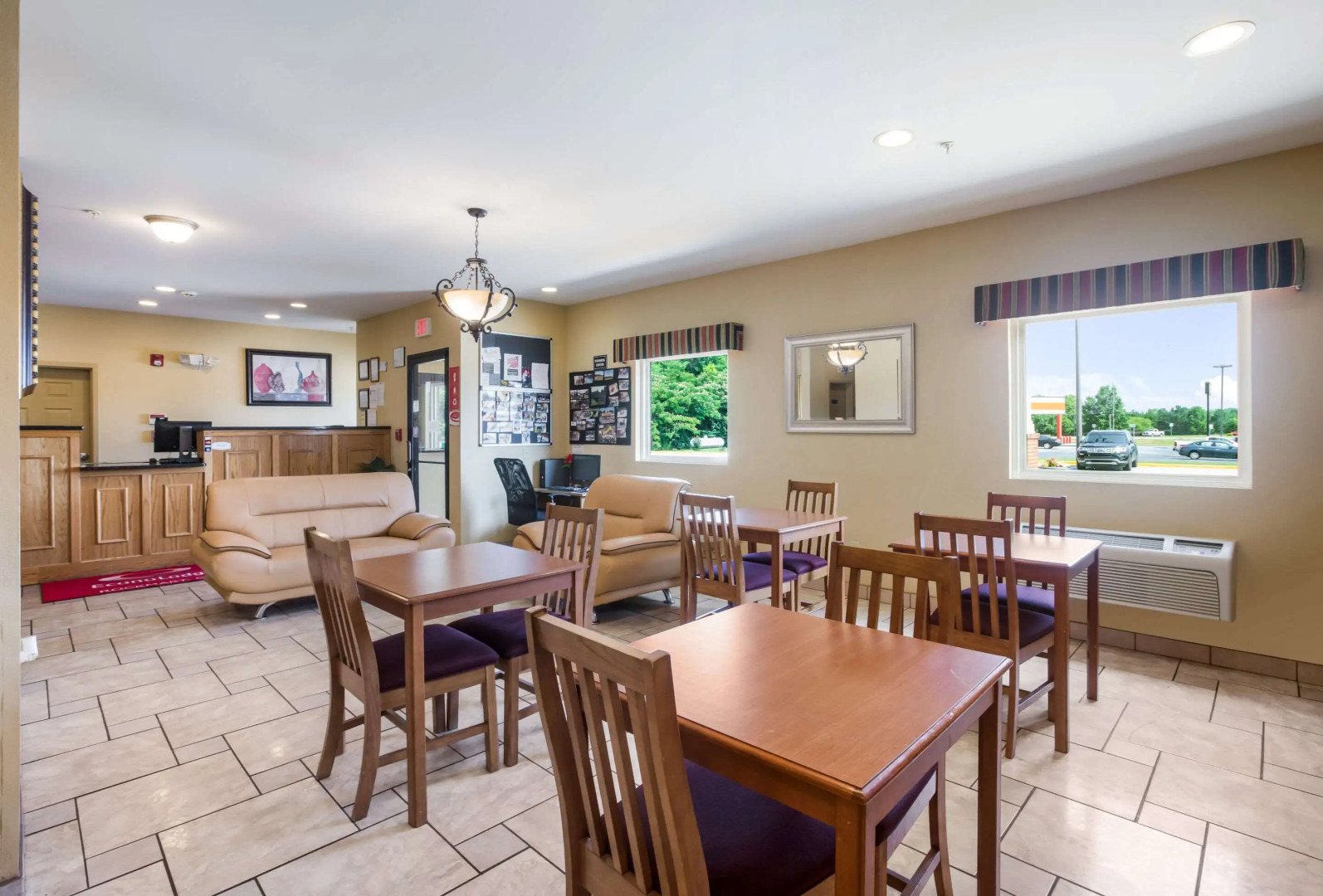 Econo Lodge Inn & Suites Rockmart