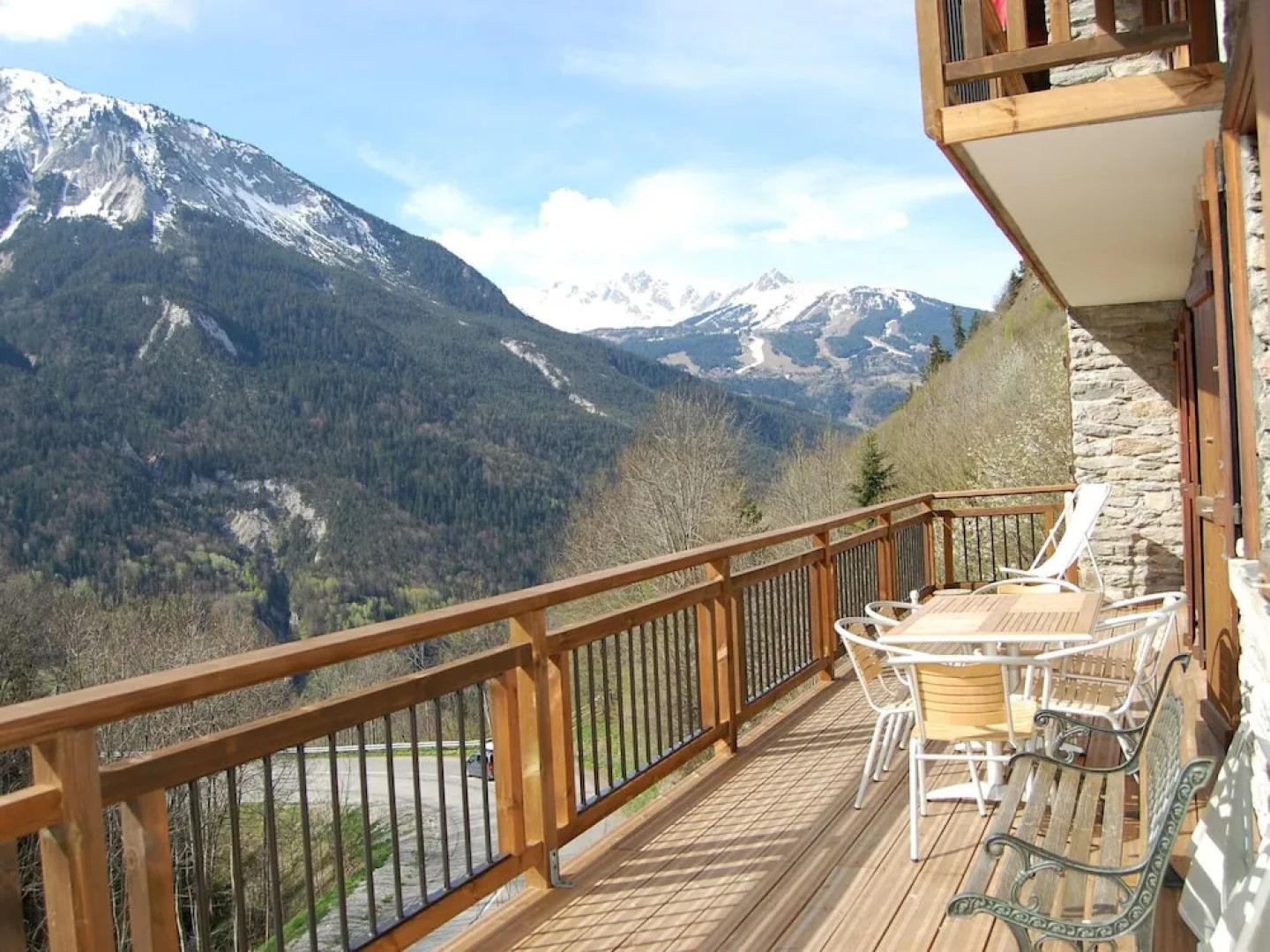 Beautiful Chalet in Champagny-en-vanoise With Sauna