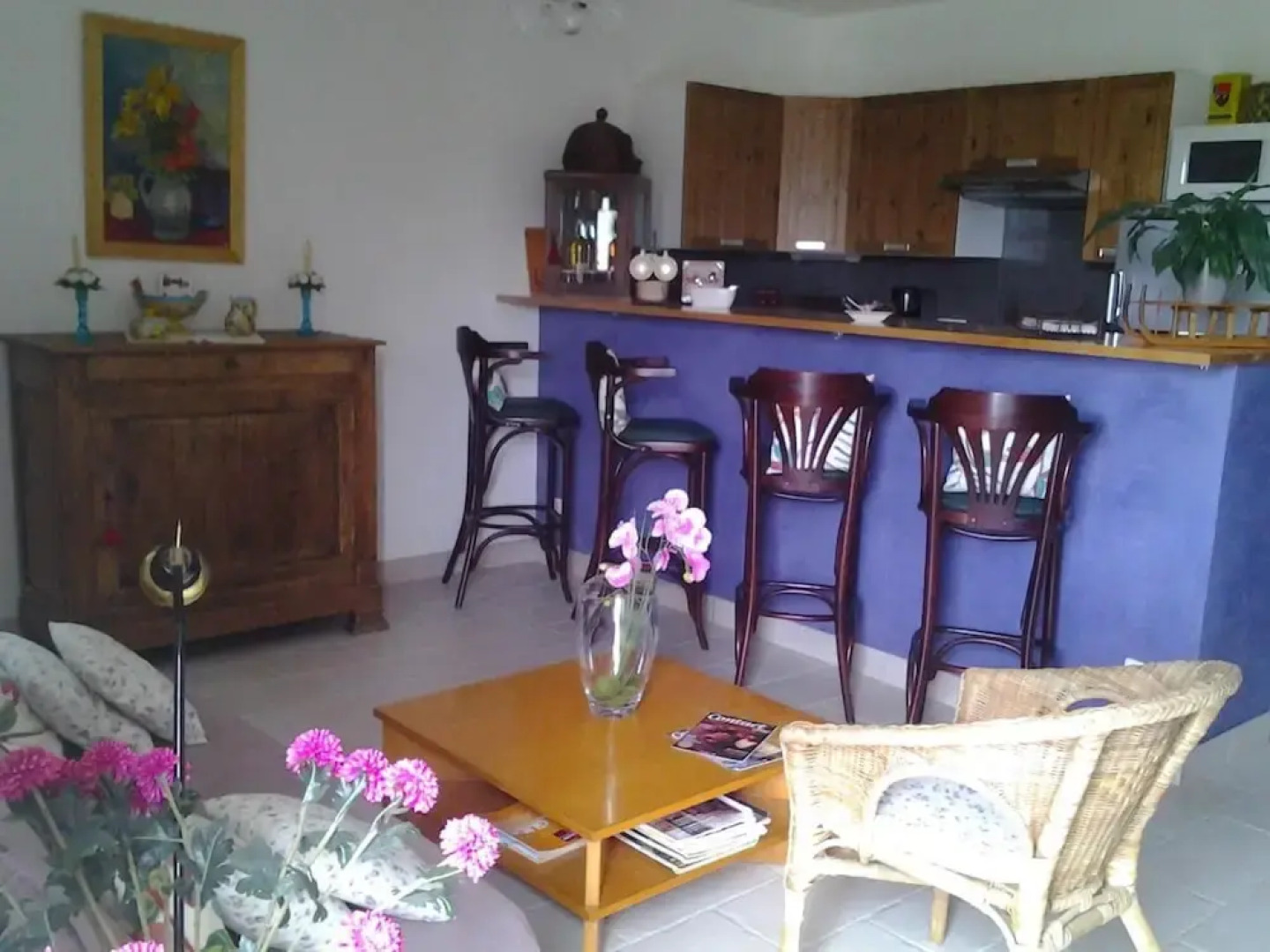 Maison d'Hôtes L'OUSTAL D'ADELE