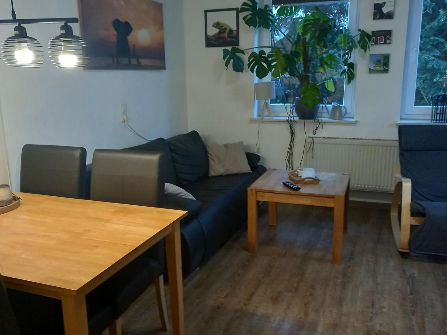 Chic Apartment in Stormbruch near Ski Area