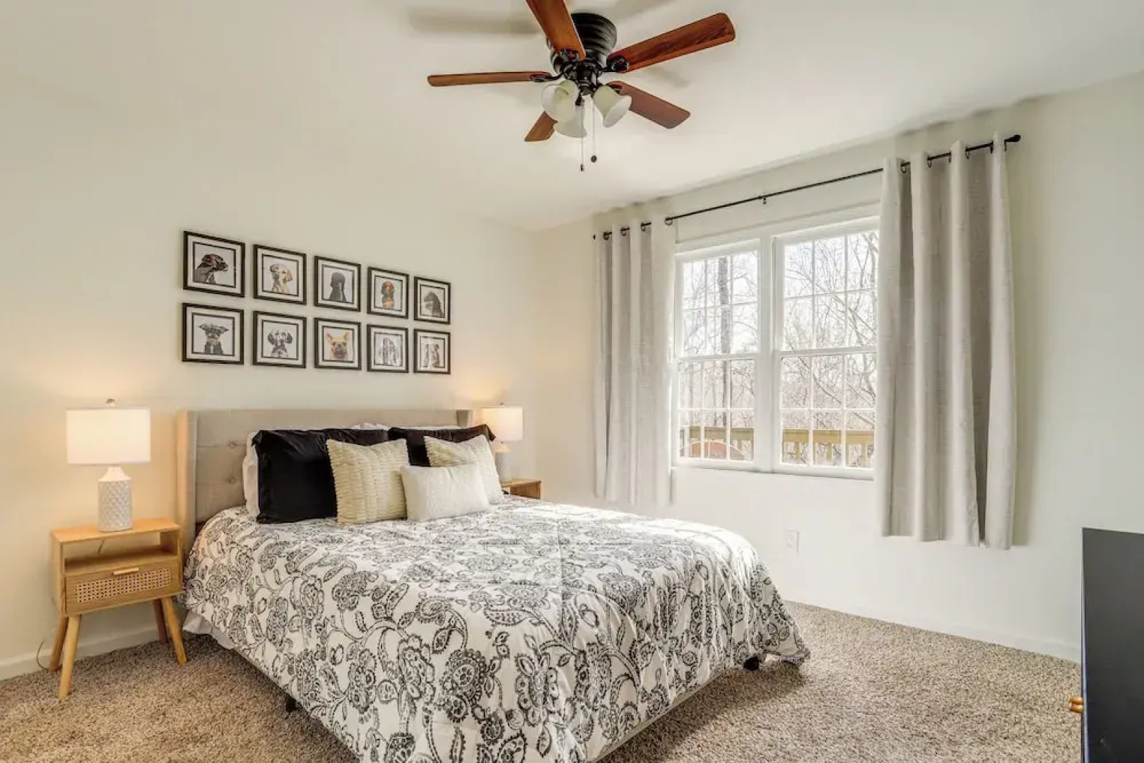 Serenity Now: Big Canoe Mountain Home!