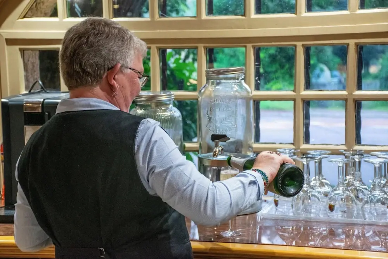 Le relais fleuri, Hôtel et restaurant Logis - Avallon