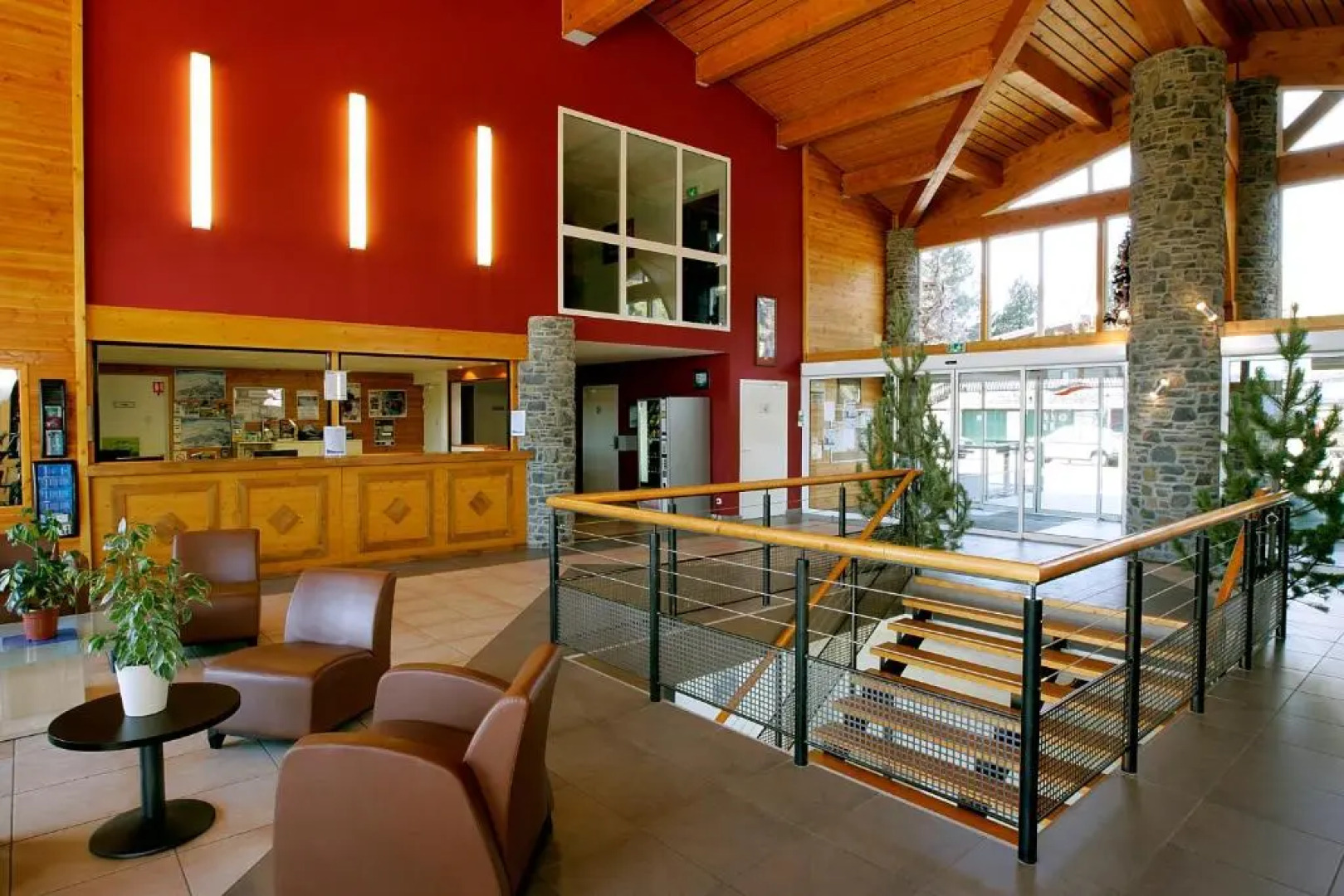 Vacancéole - Appart Vacances Pyrénées 2000