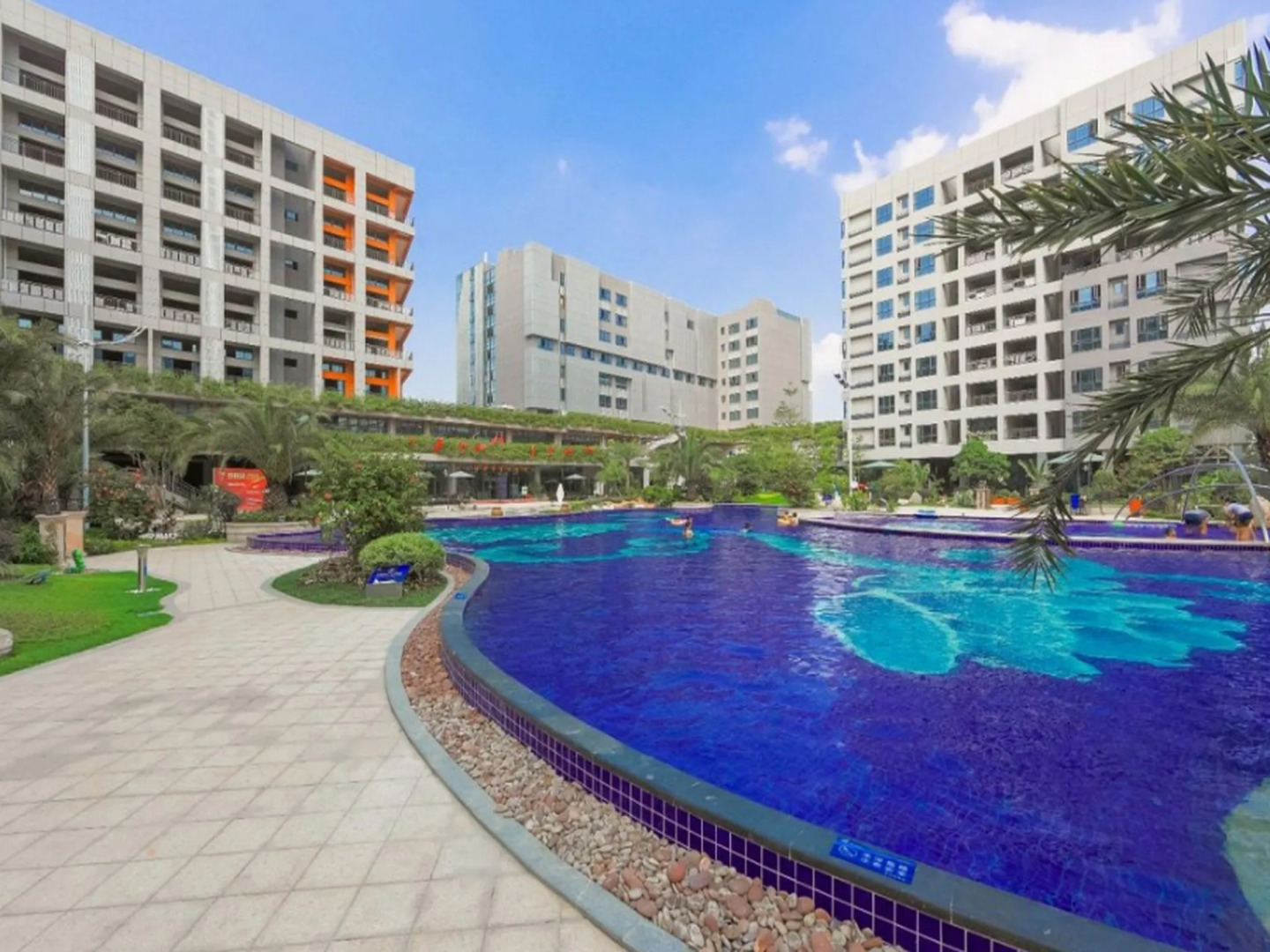 Country Garden Airport Kylin Apartment