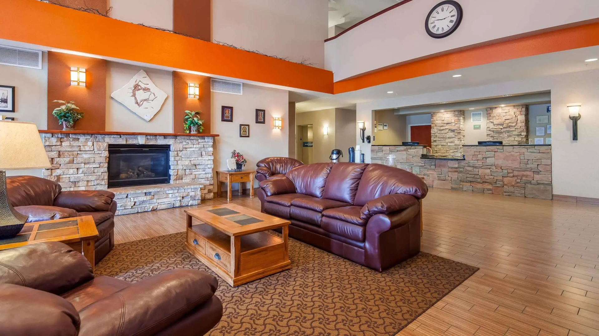 Best Western Plus Fossil Country Inn & Suites