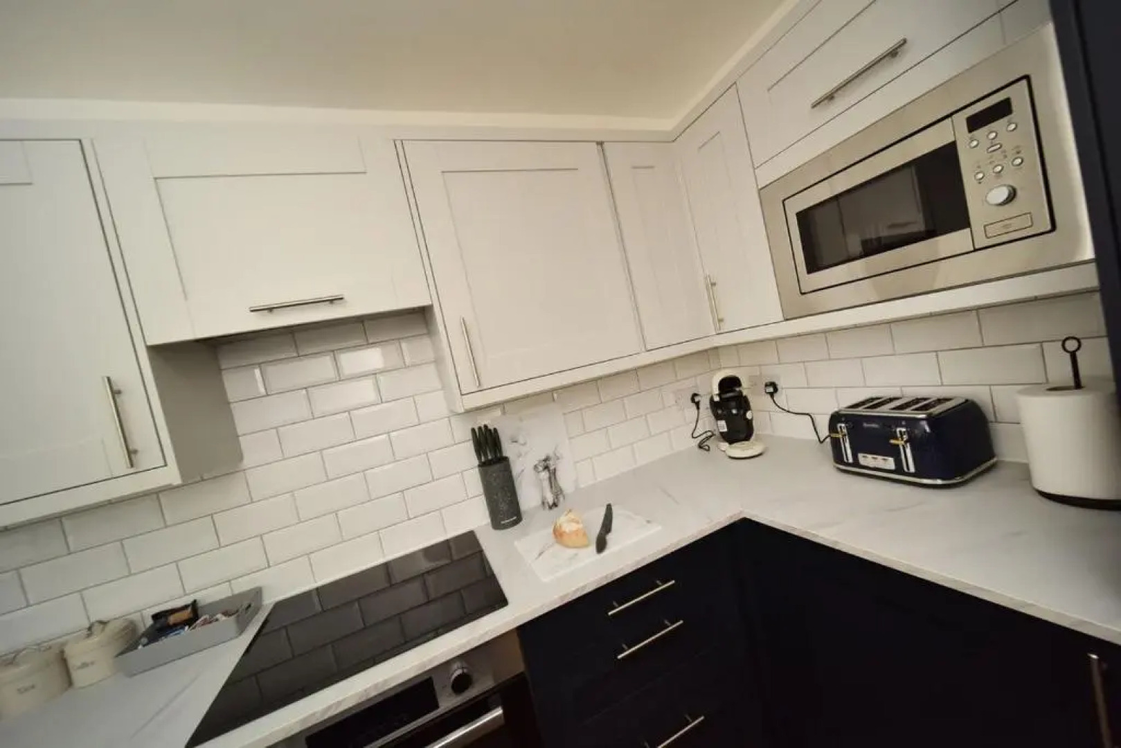 Pinfold Suite - Chester Road Apartments by Premier Serviced Accommodation