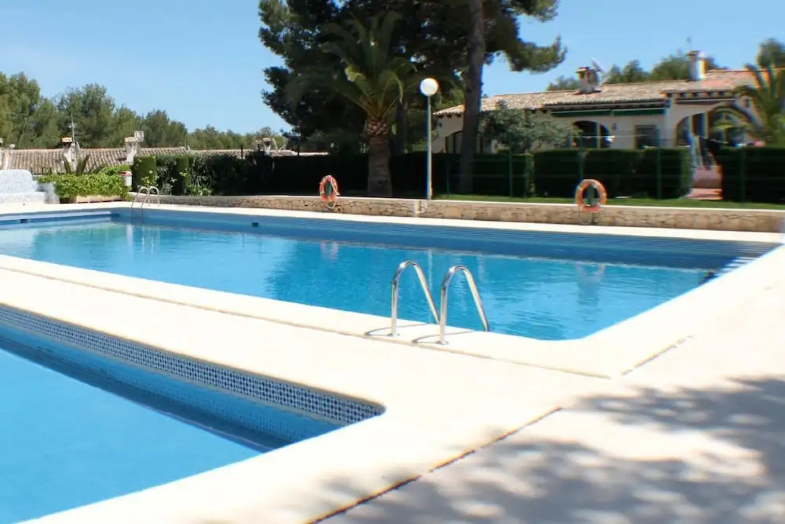 Moraira Park - charming cottage in Moraira