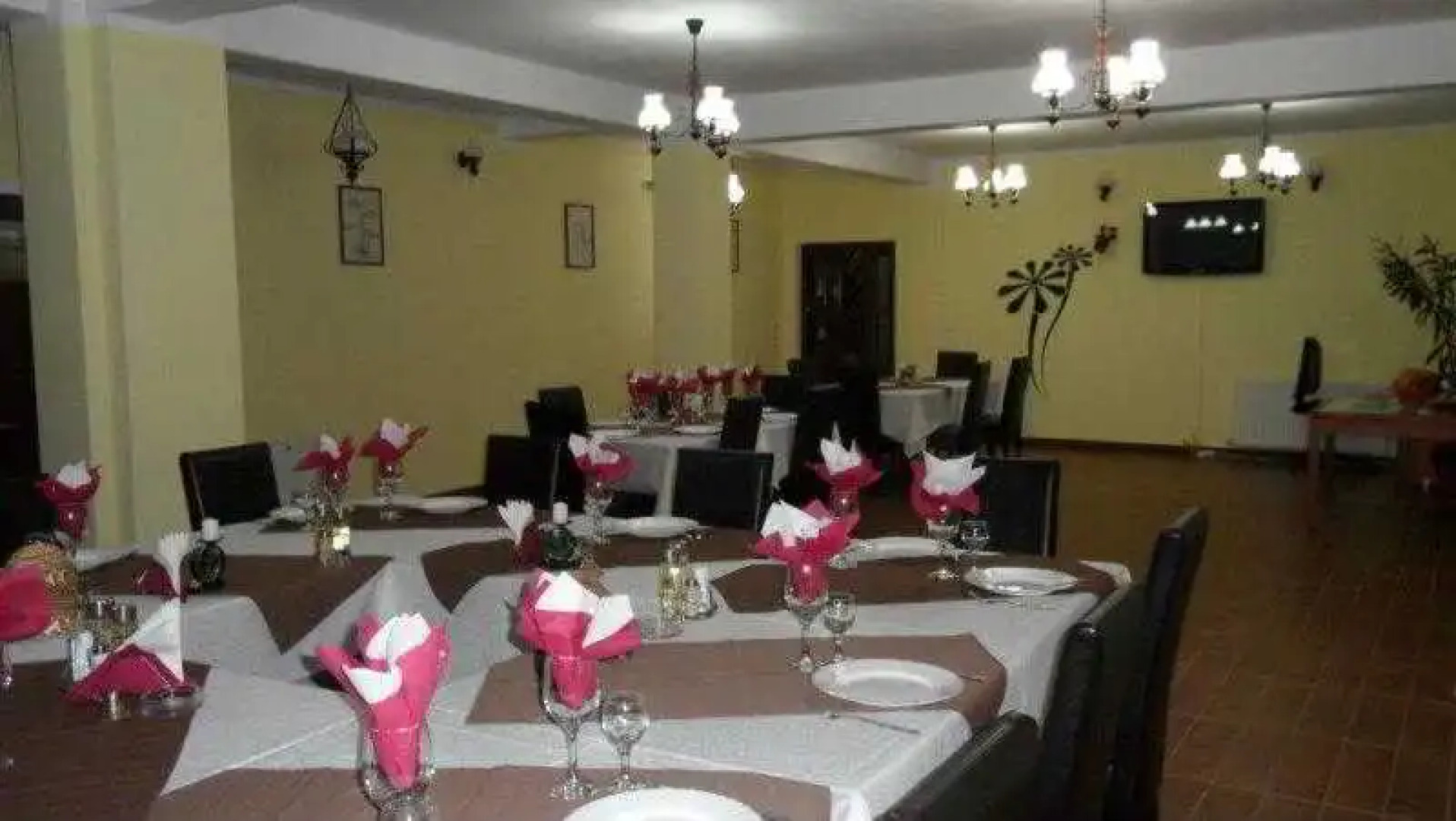 Pensiunea Casa Voroneț