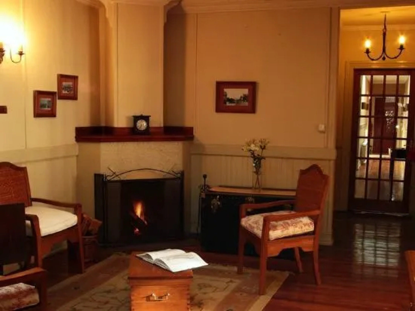 Estancia Cerro Guido