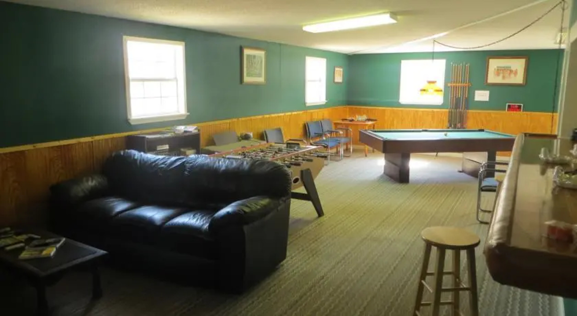 Emerald Lake Nude Resort