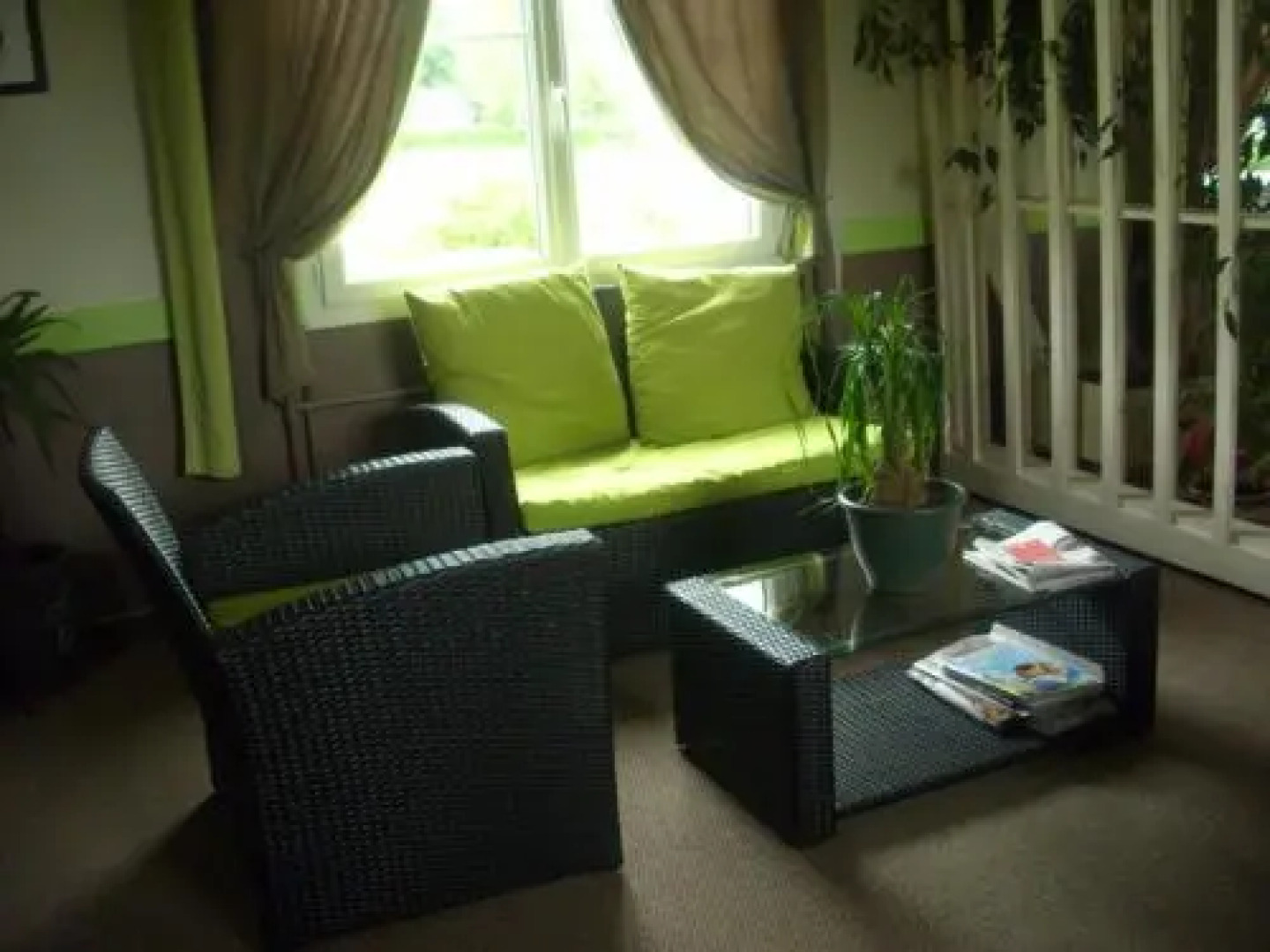 Auberge du Vieux Chateau