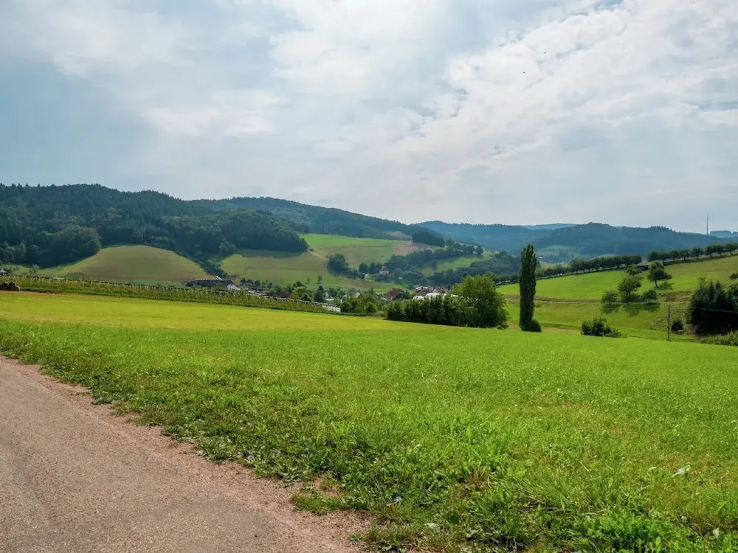 Schwarzwald-ferienwohnung auf dem Bauernhof