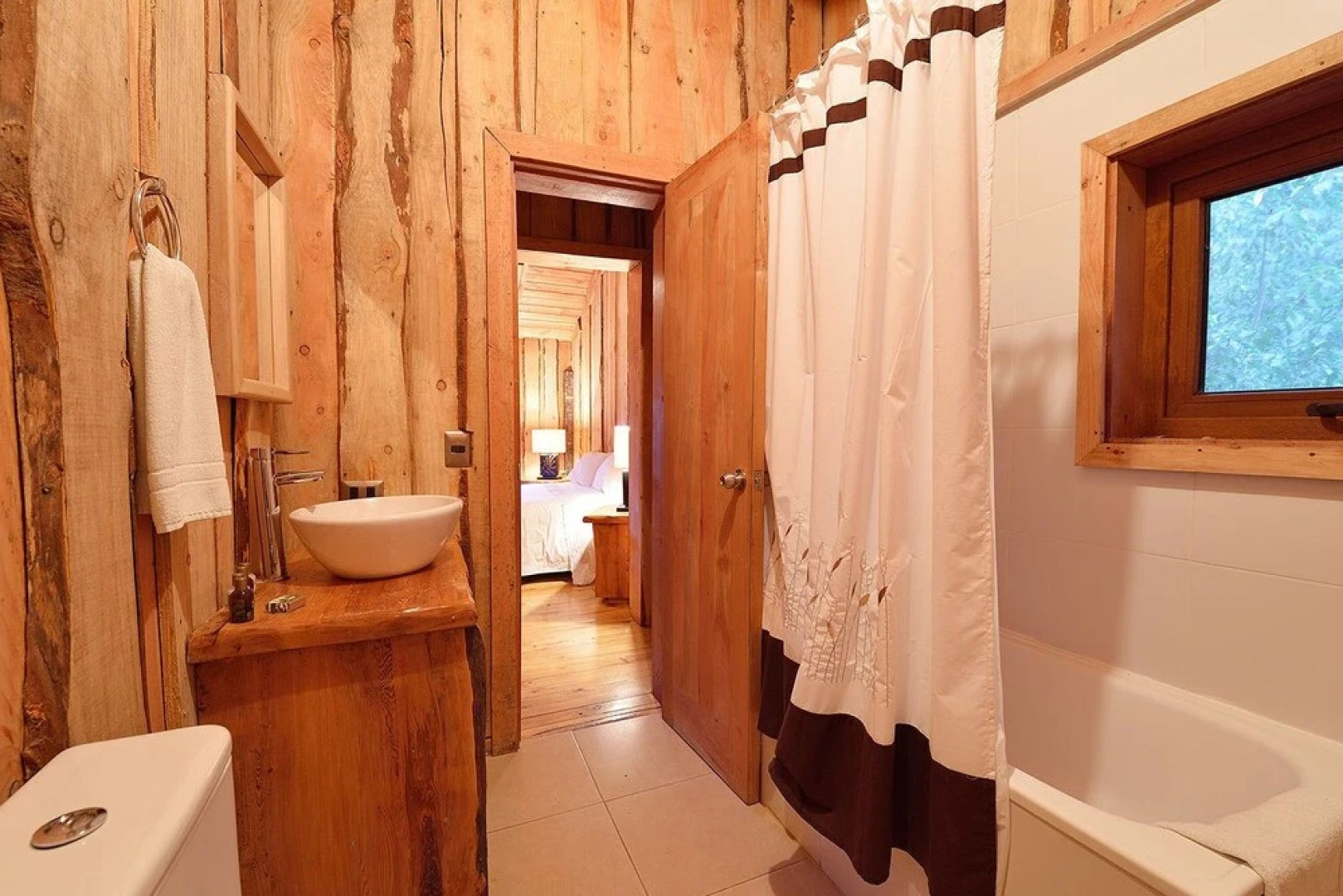 Huilo Huilo Cabanas del Bosque