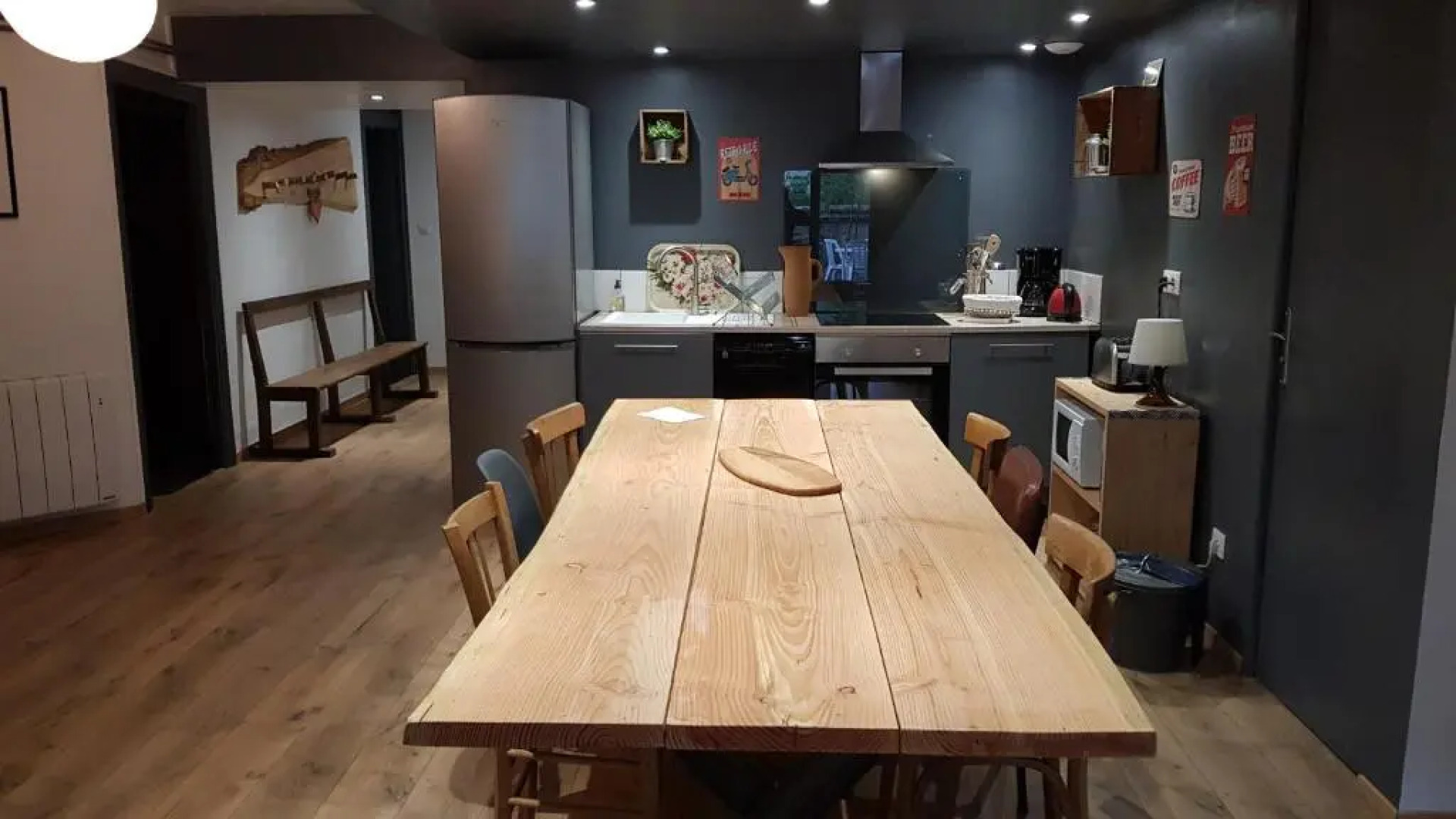 La Maison des Familles 10 appartements