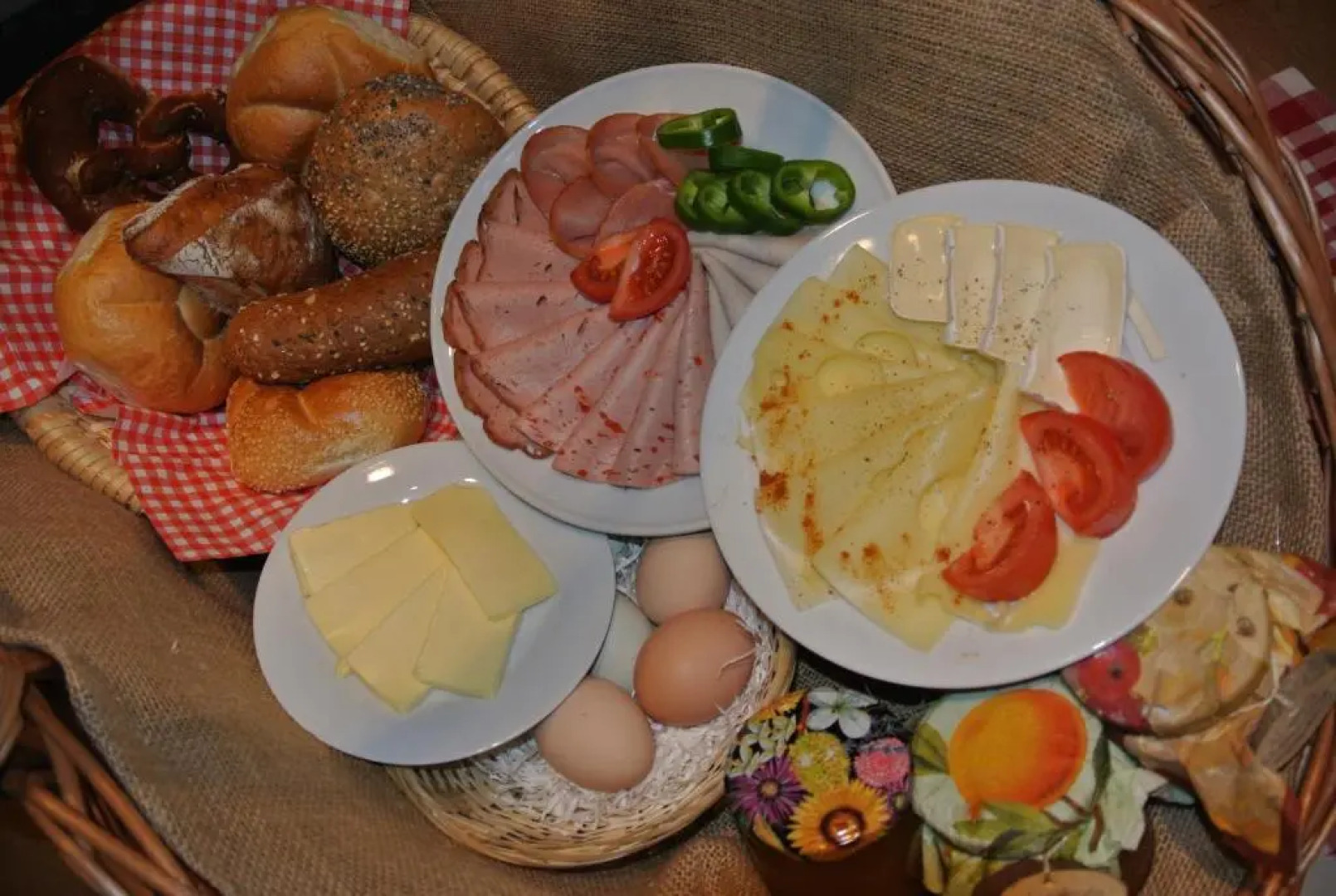 Ferienwohnung Kiesenberg 9