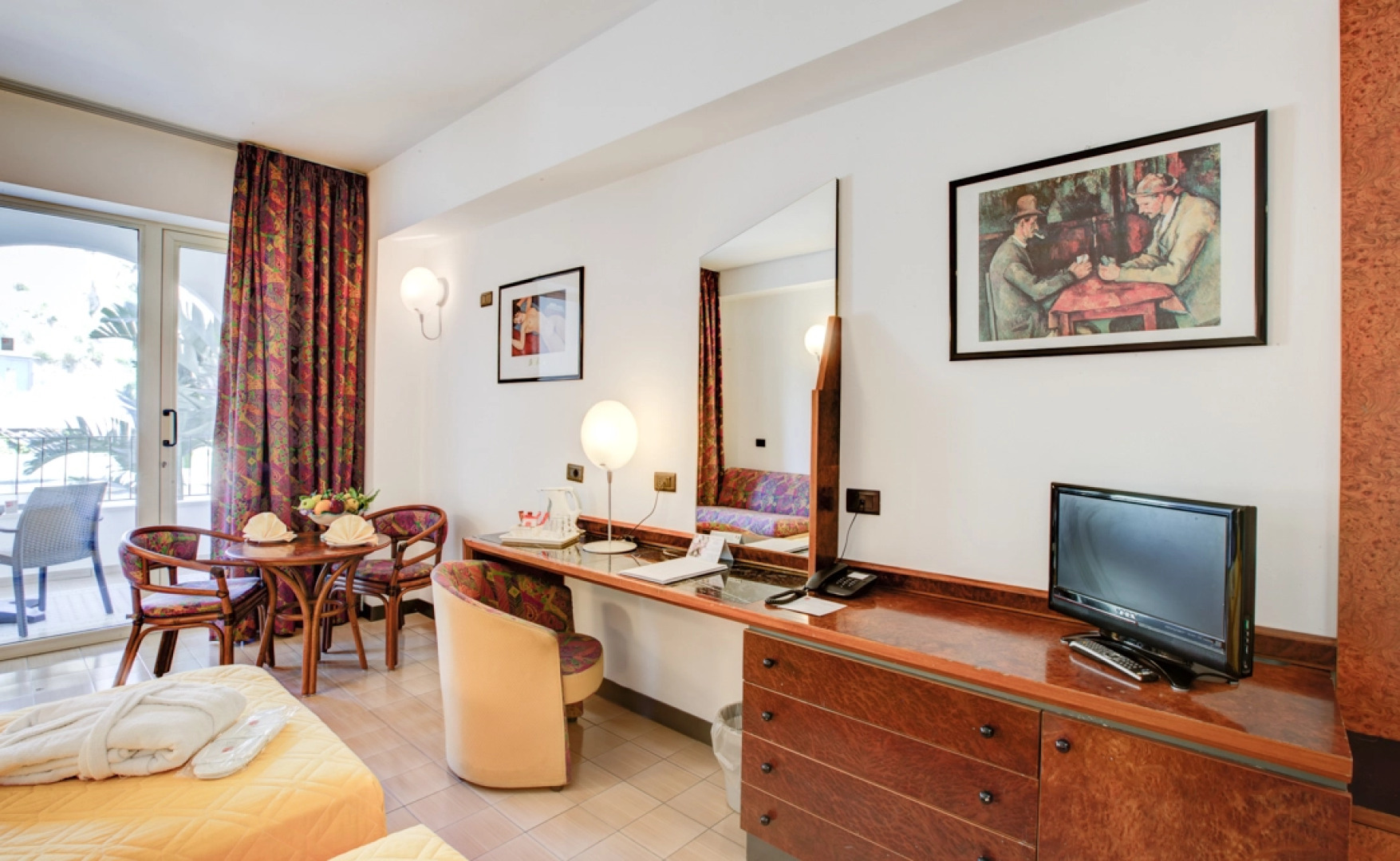 Hotel Antares Olimpo