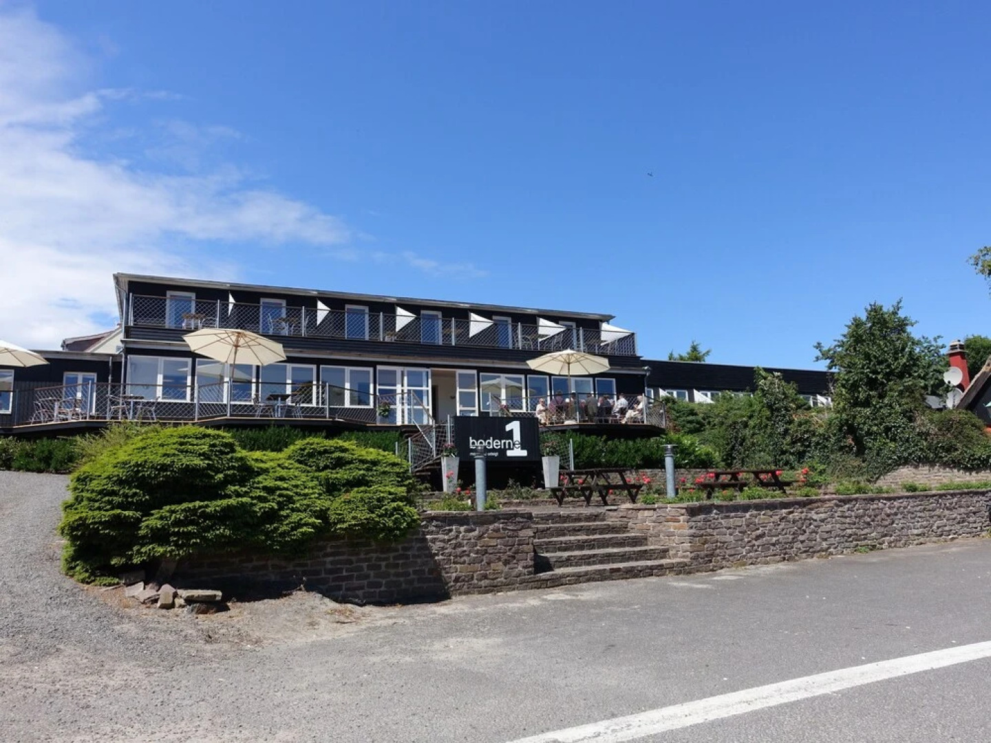 boderne1 Ferielejligheder