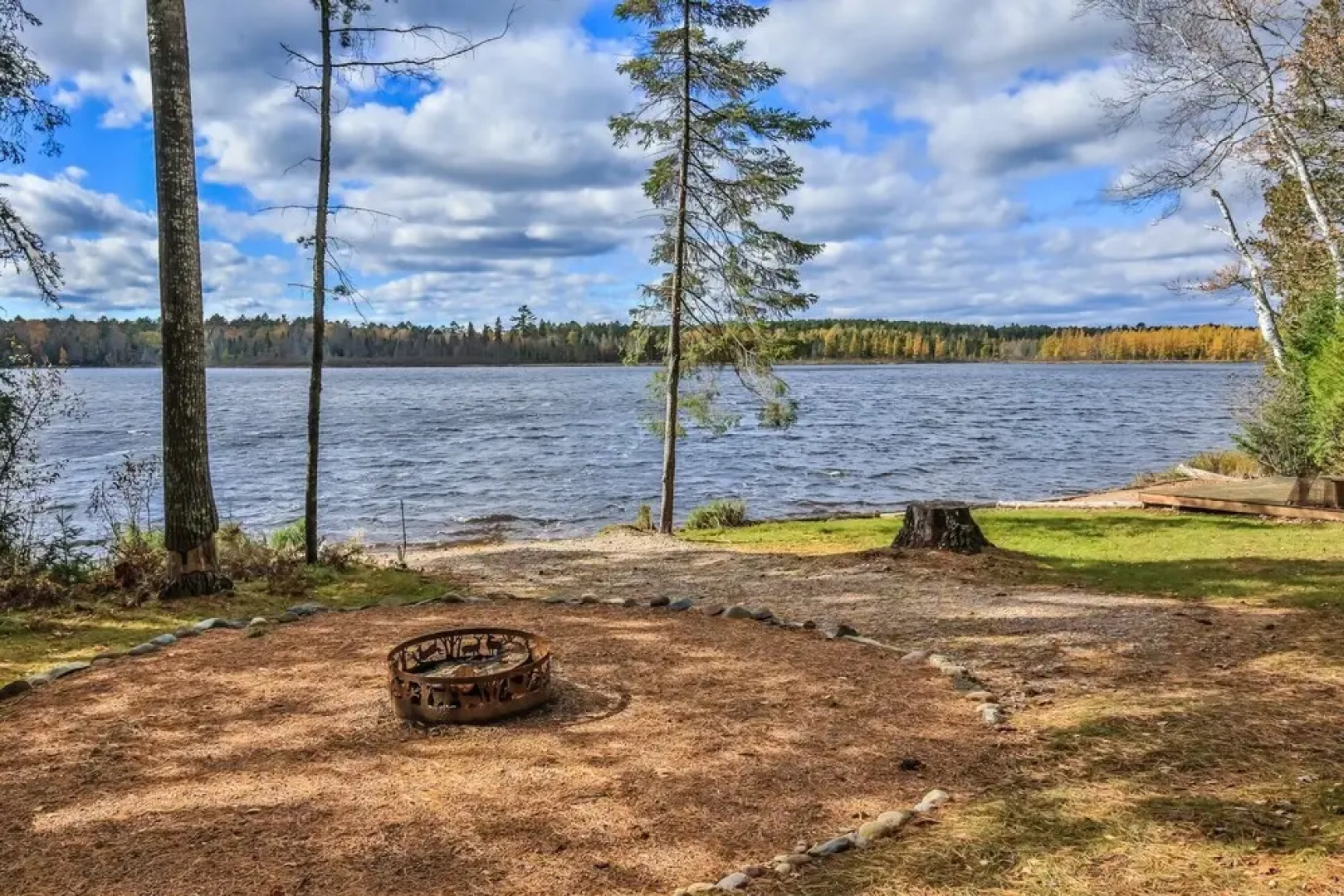 Portage Point - 3 Br Cottage