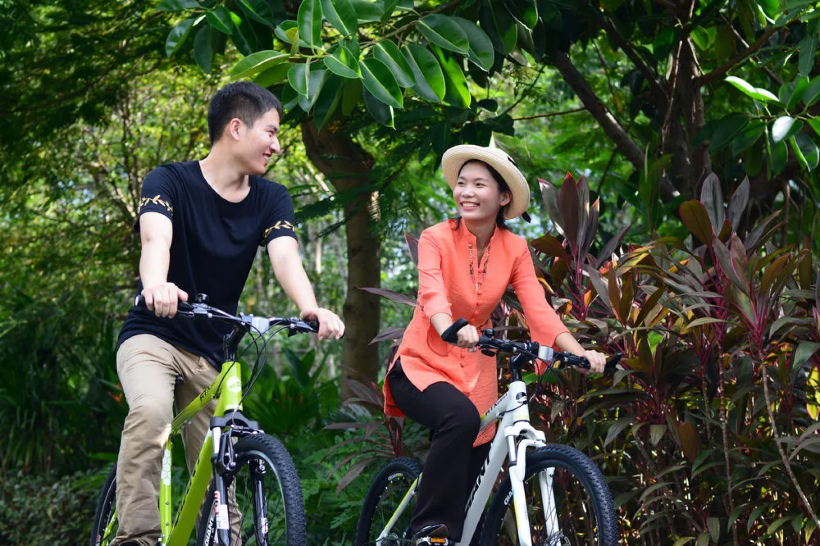 DoubleTree Resort by Hilton Hainan - Qixianling Hot Spring