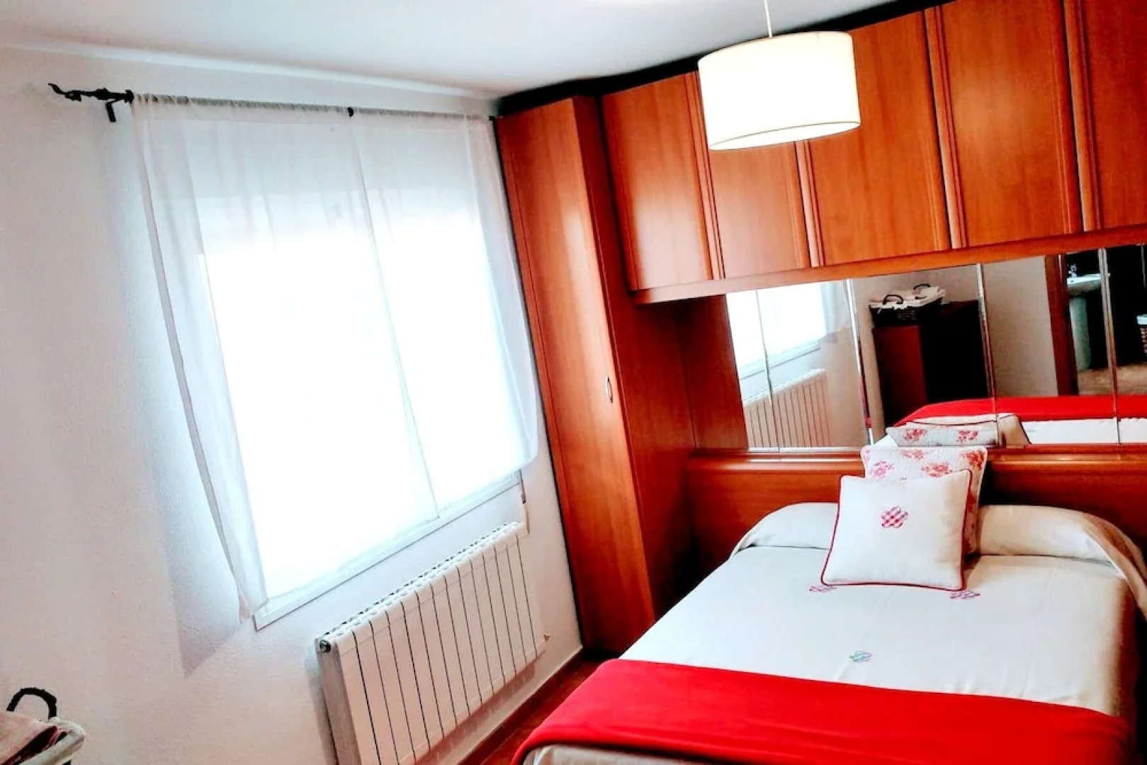 House With 3 Bedrooms in Almagro, With Wonderful Mountain View, Enclosed Garden and Wifi