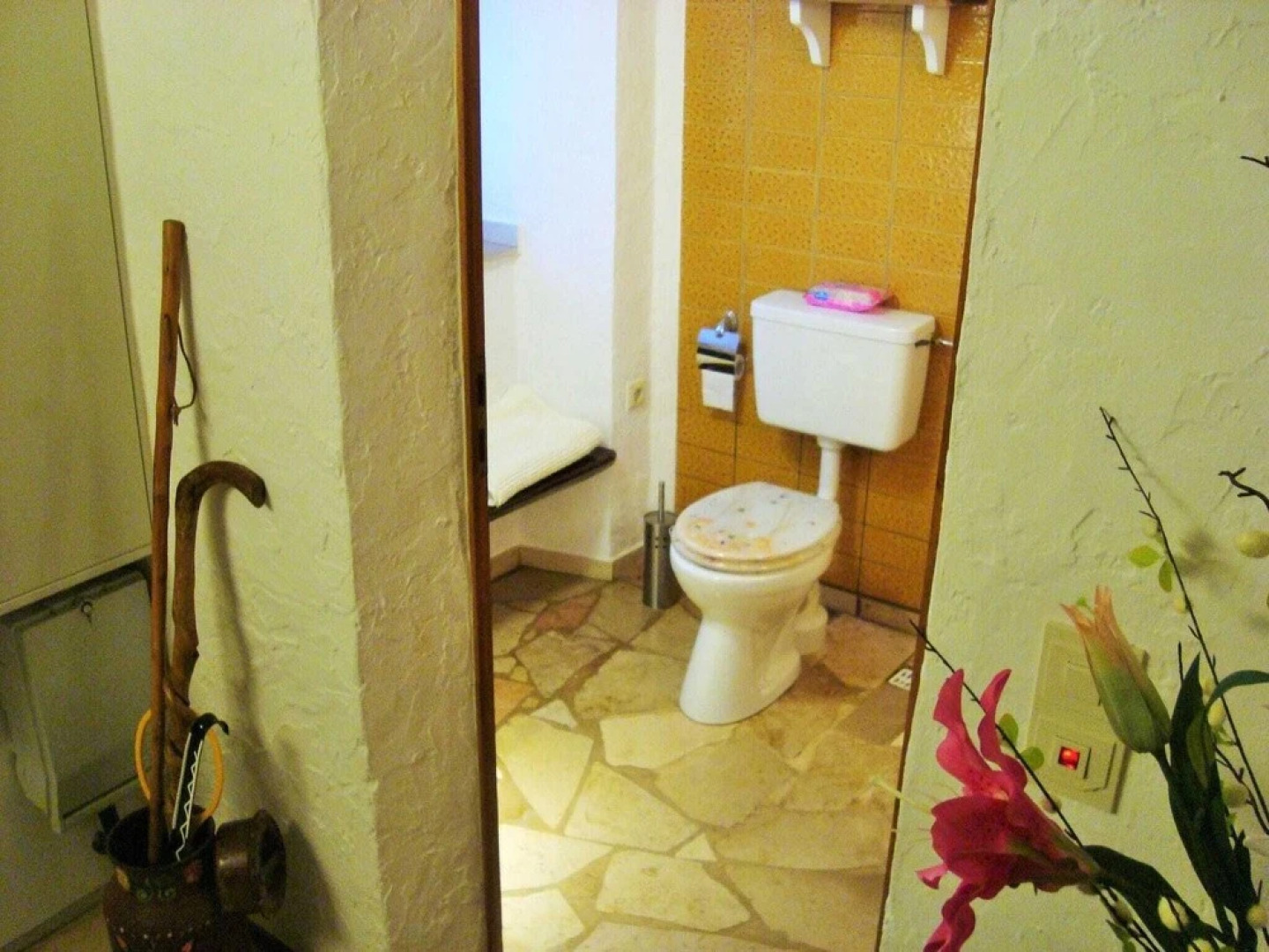 Beautiful Holiday Home in Sieberath With Garden