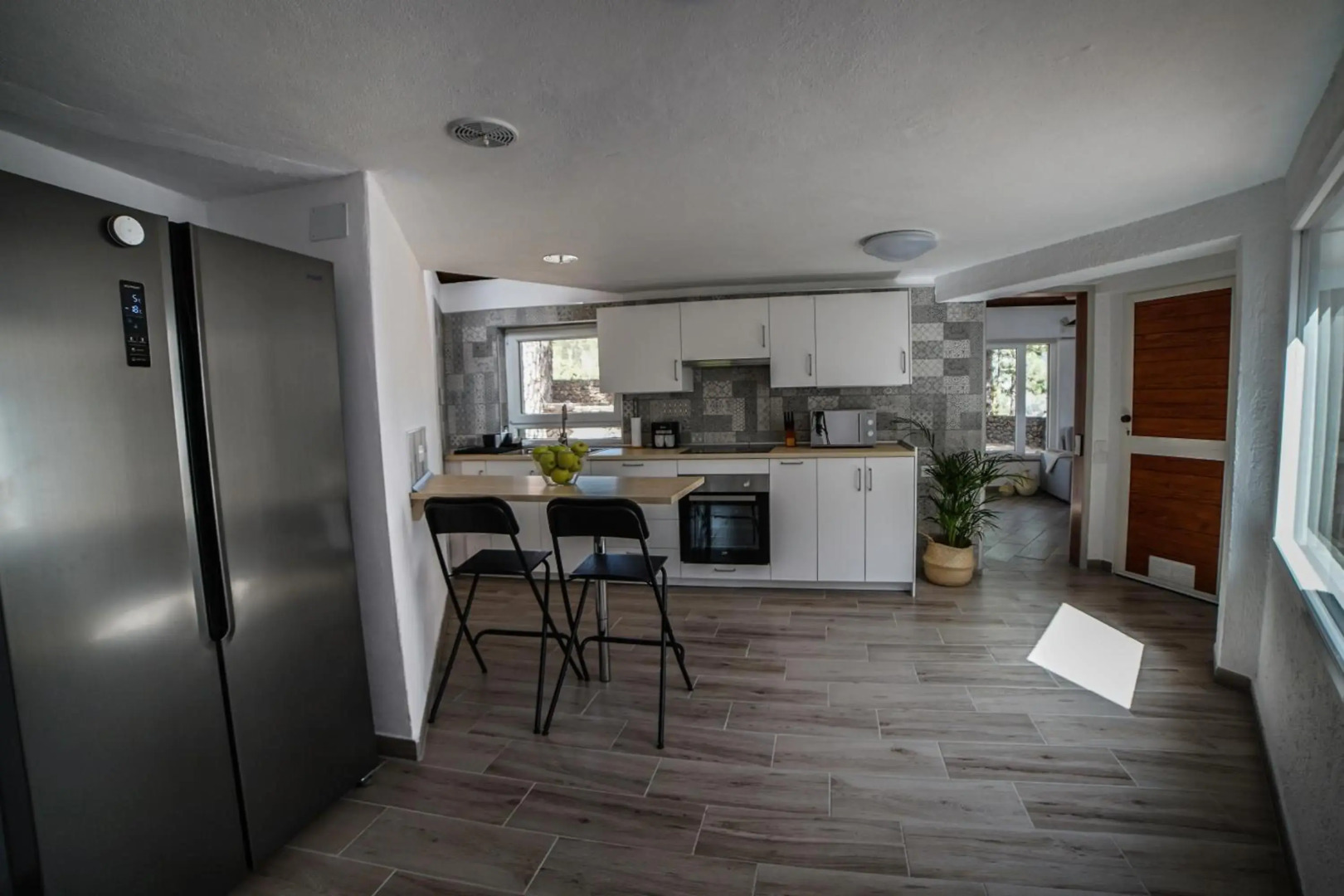 El Mirador de Tilman