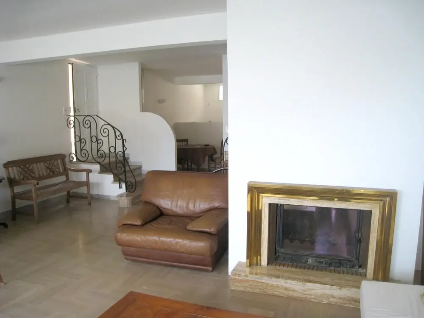 House With 4 Bedrooms in San-martino-di-lota, With Wonderful sea View, Terrace and Wifi - 1 m From the Beach