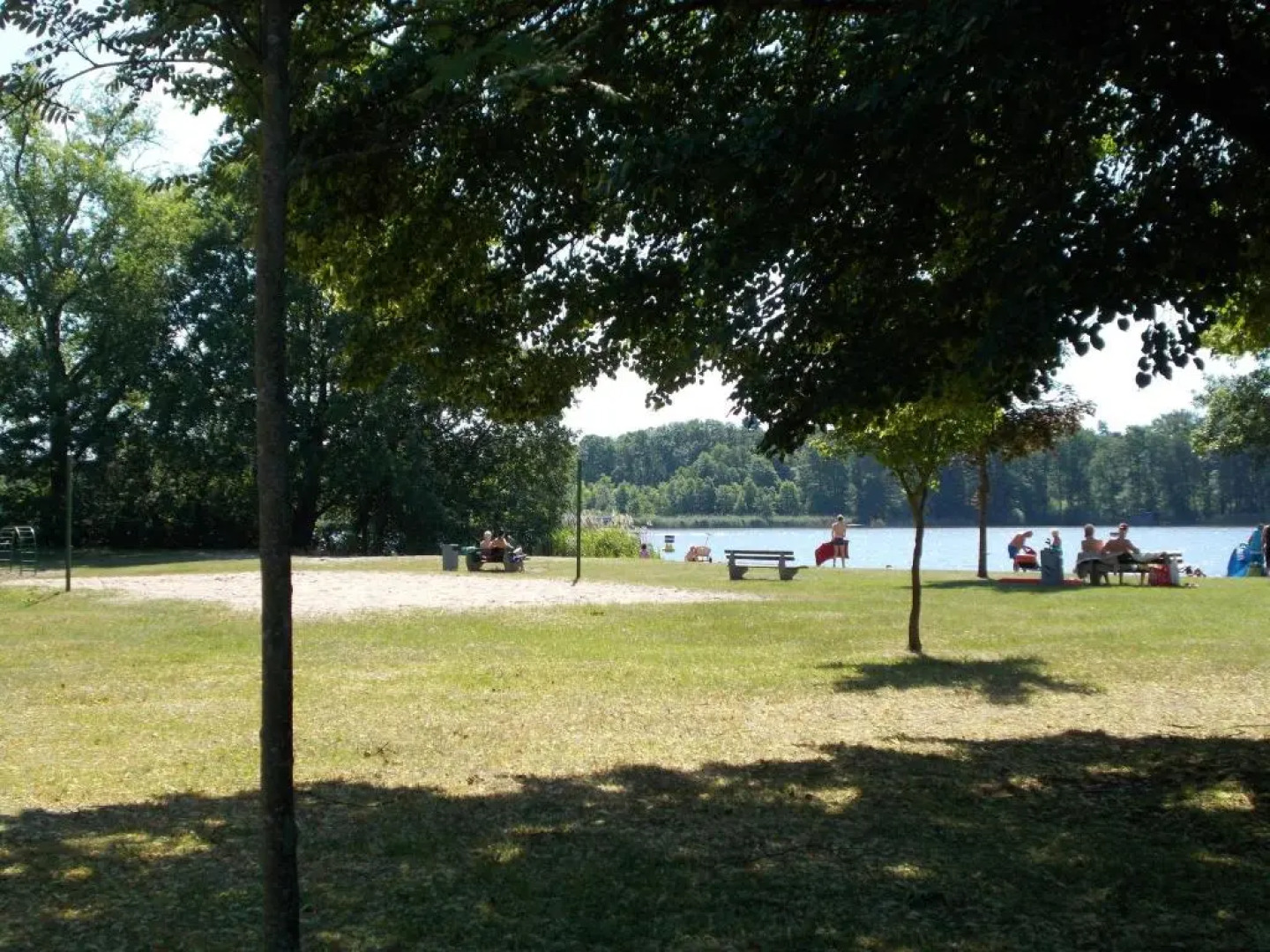 Ferienhaus am Langen See