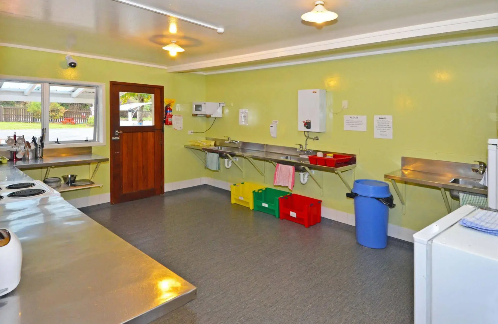 Leith Valley Holiday Park & Motels