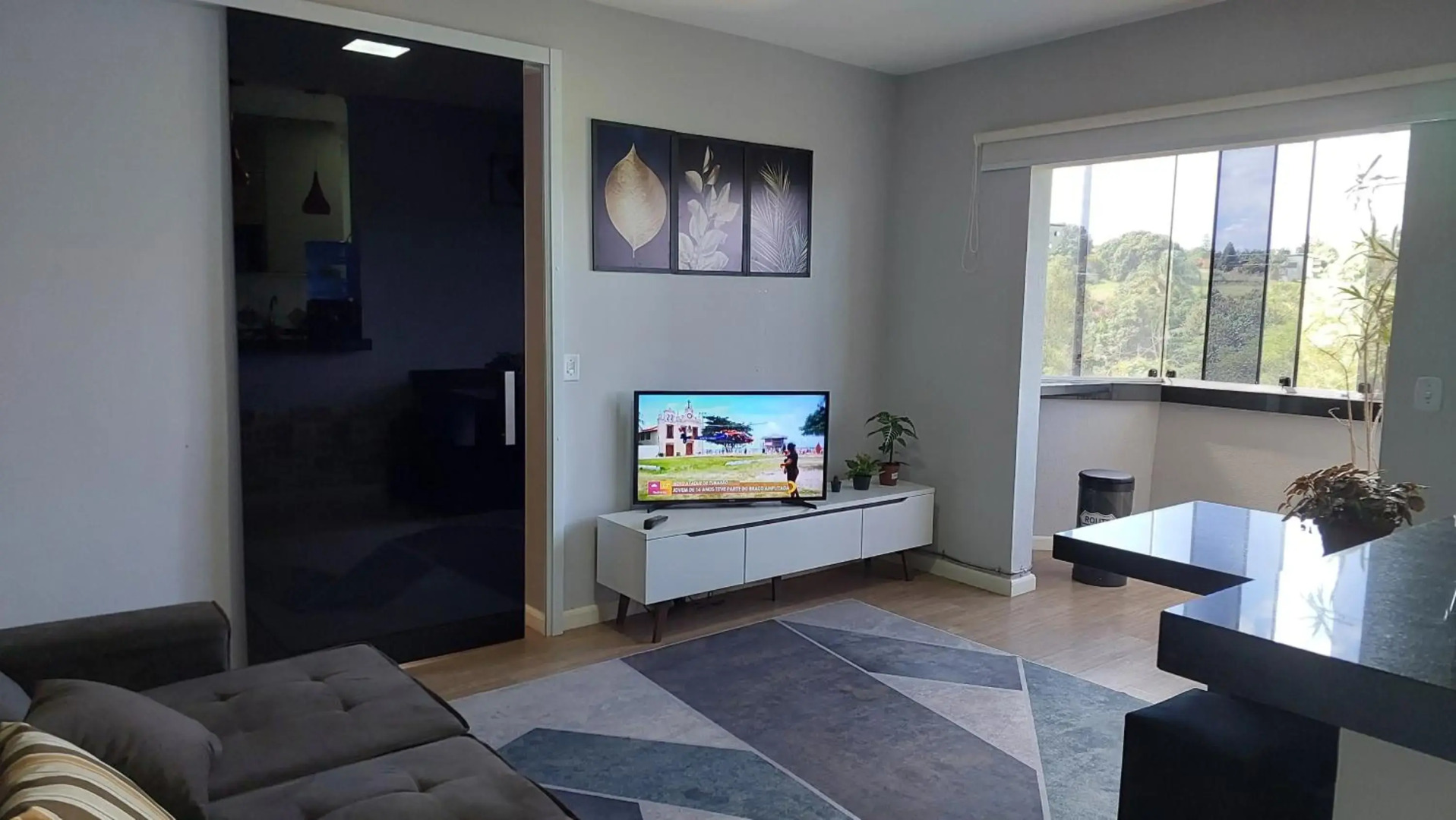 Apartamento bom descanso